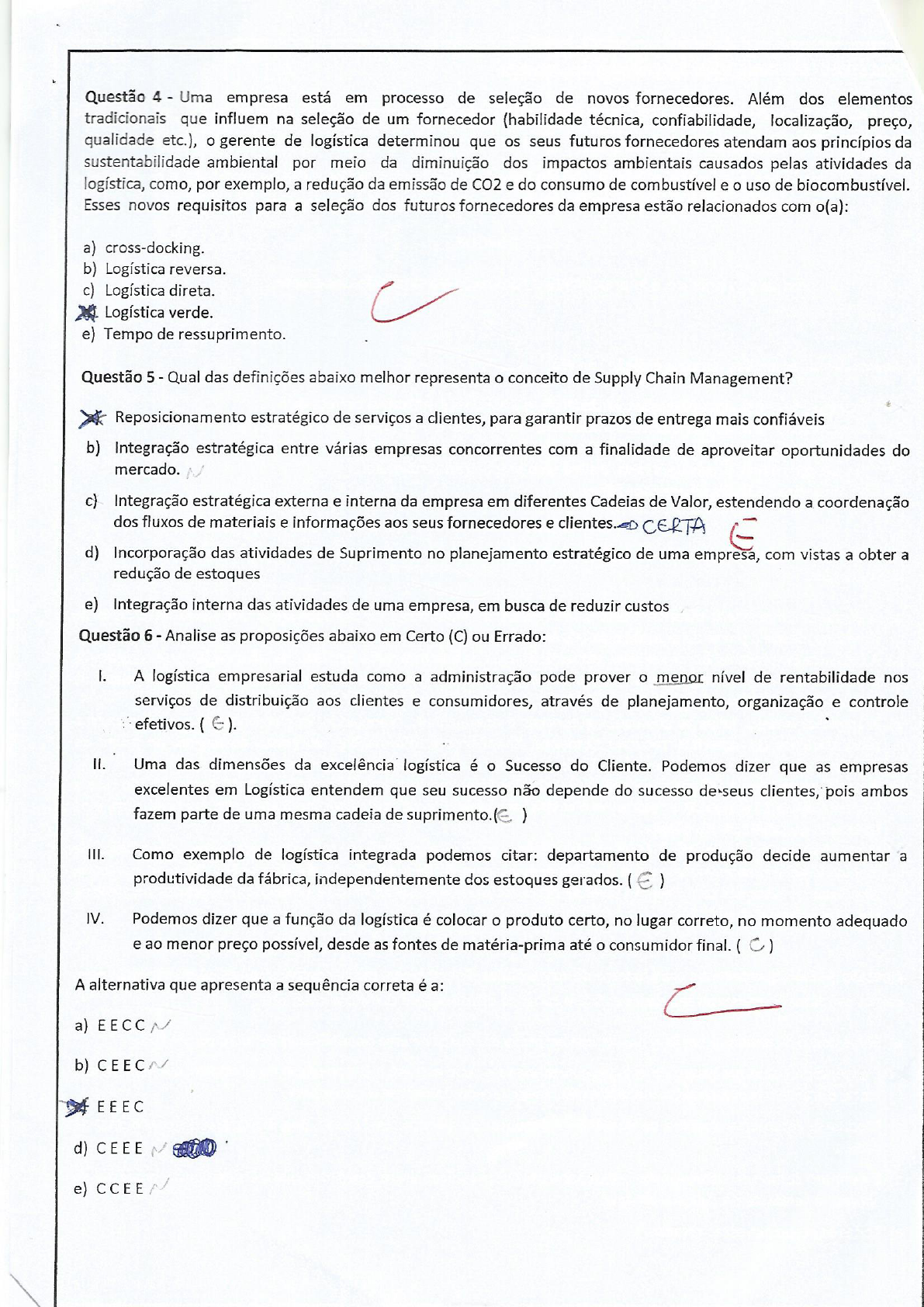 Prova Projeto Integrador - Projeto Integrado