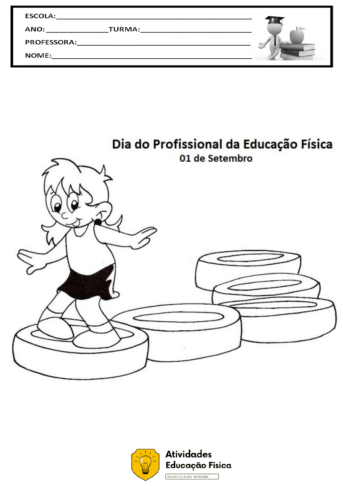 Atividades Escolares: EDUCAÇÃO FISICA - jogo da velha  Educação fisica,  Desenhos de educação fisica, Atividades de educação física