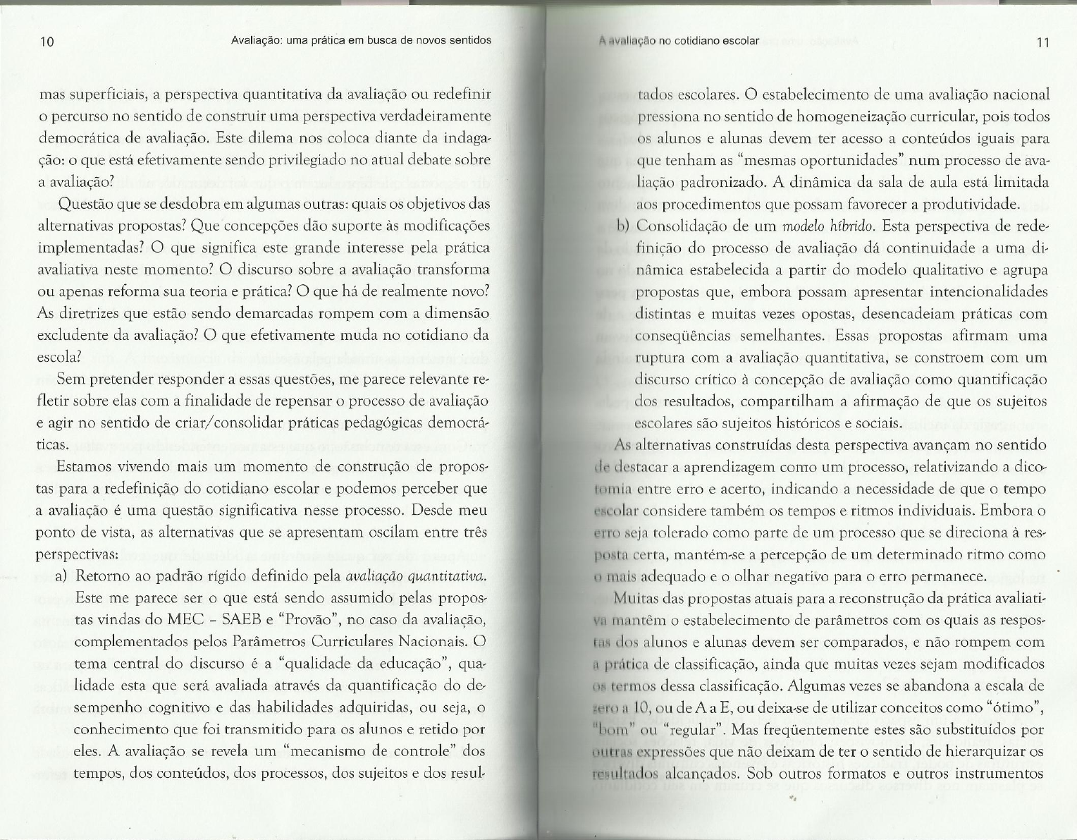 Artigo Falando Sobre Aplicação De Exemplos Do Cotidiano Do Aluno