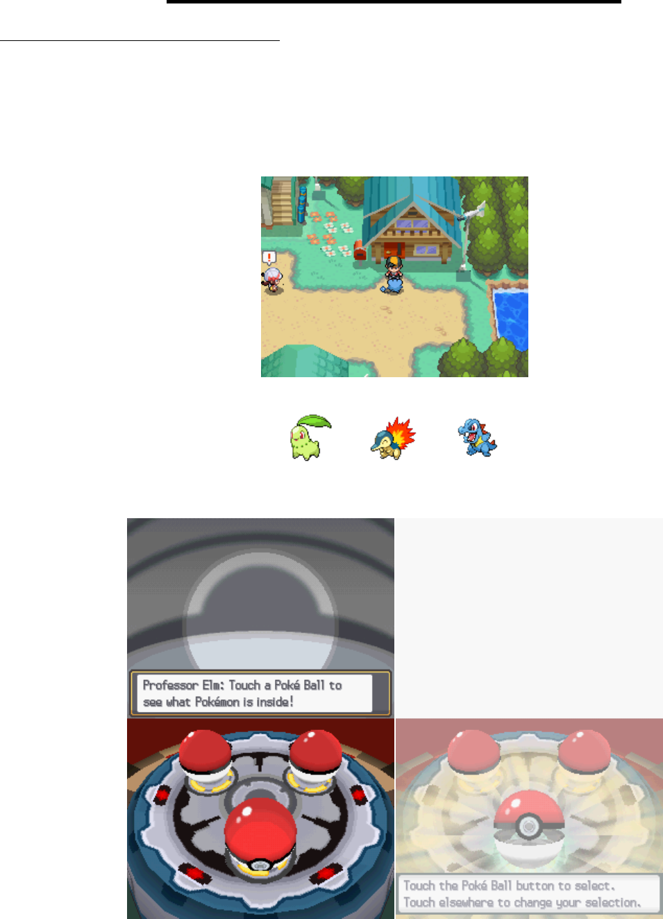 Pokémon HeartGold- Usando só Pokémon do tipo Inseto - Parte 1 (Crédito