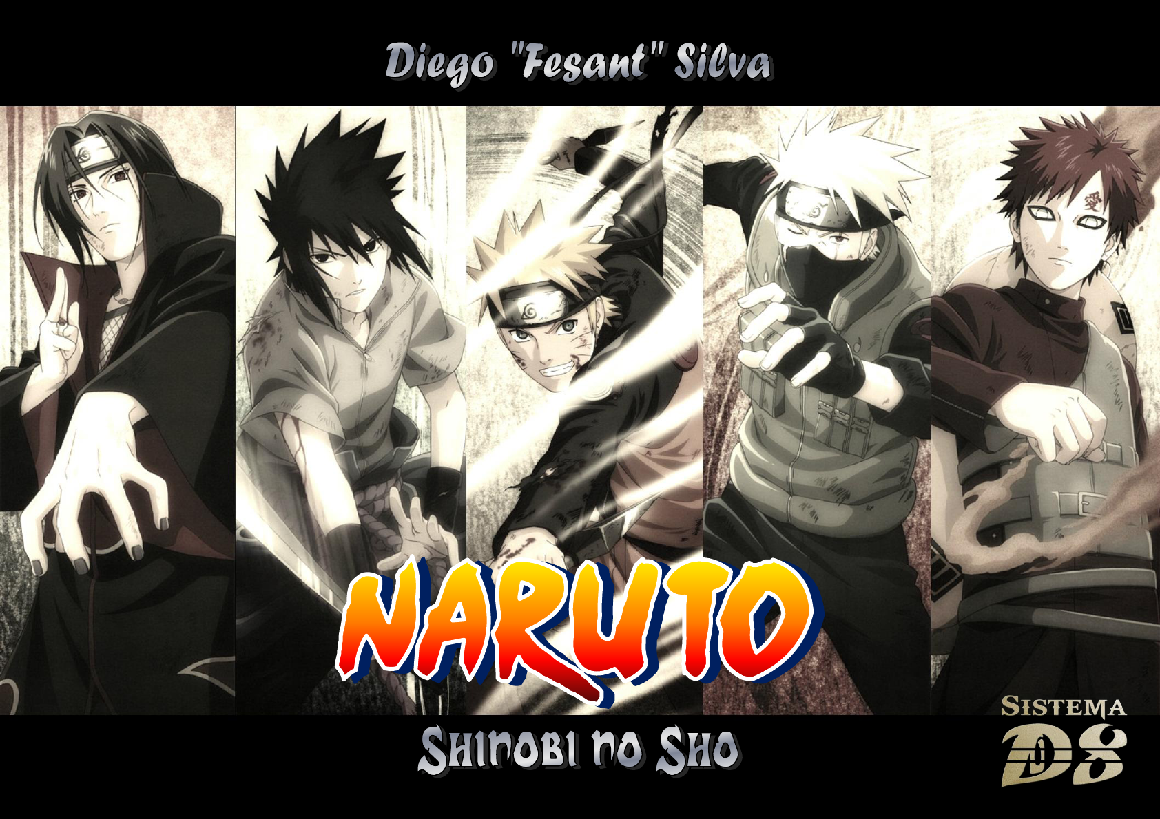 Naruto Desenho Desenho Anime, naruto, história em quadrinhos, mão png