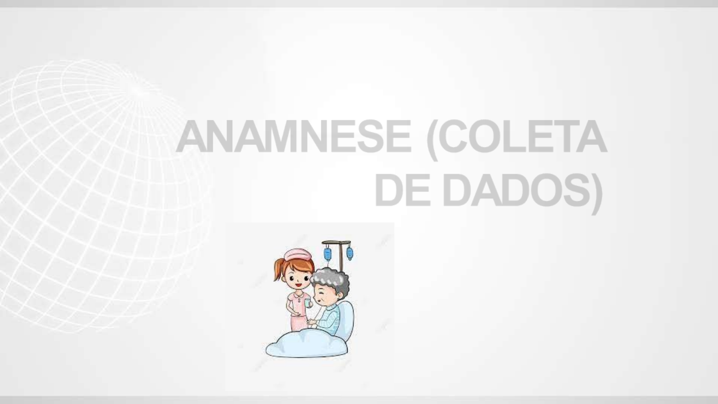 Anamnese E Sinais Vitais - ANAMNESE FASE INICIAL Comumente conhecida como  coleta de dados do - Studocu