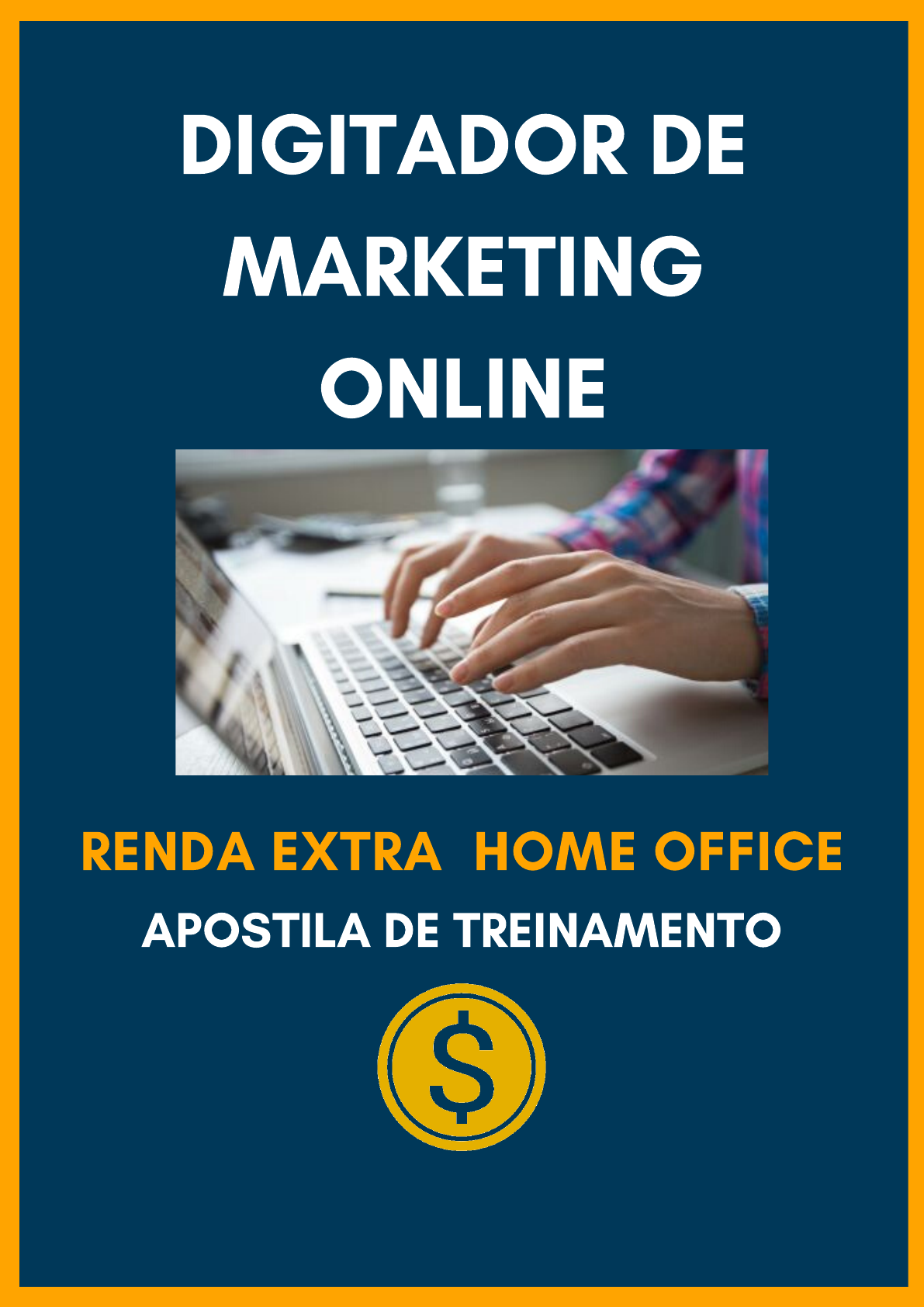 Digitador Online Profissional - Ganhe renda extra como digitador em home  office