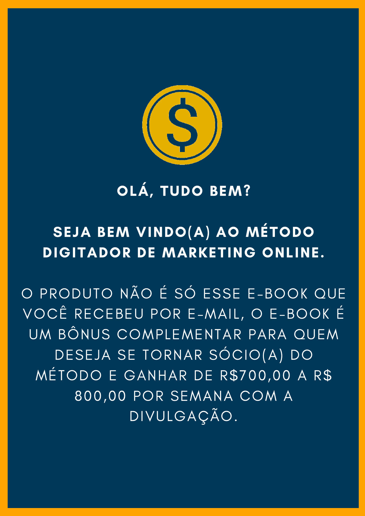 Método, Digitador de Marketing Online - Método, Digitador de Marketing  Online