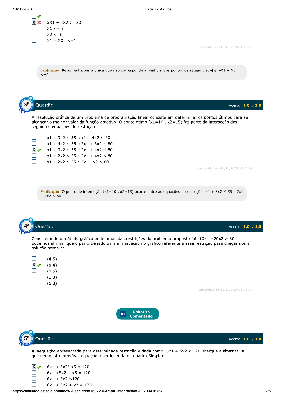 AV2 - Métodos Quantitativos