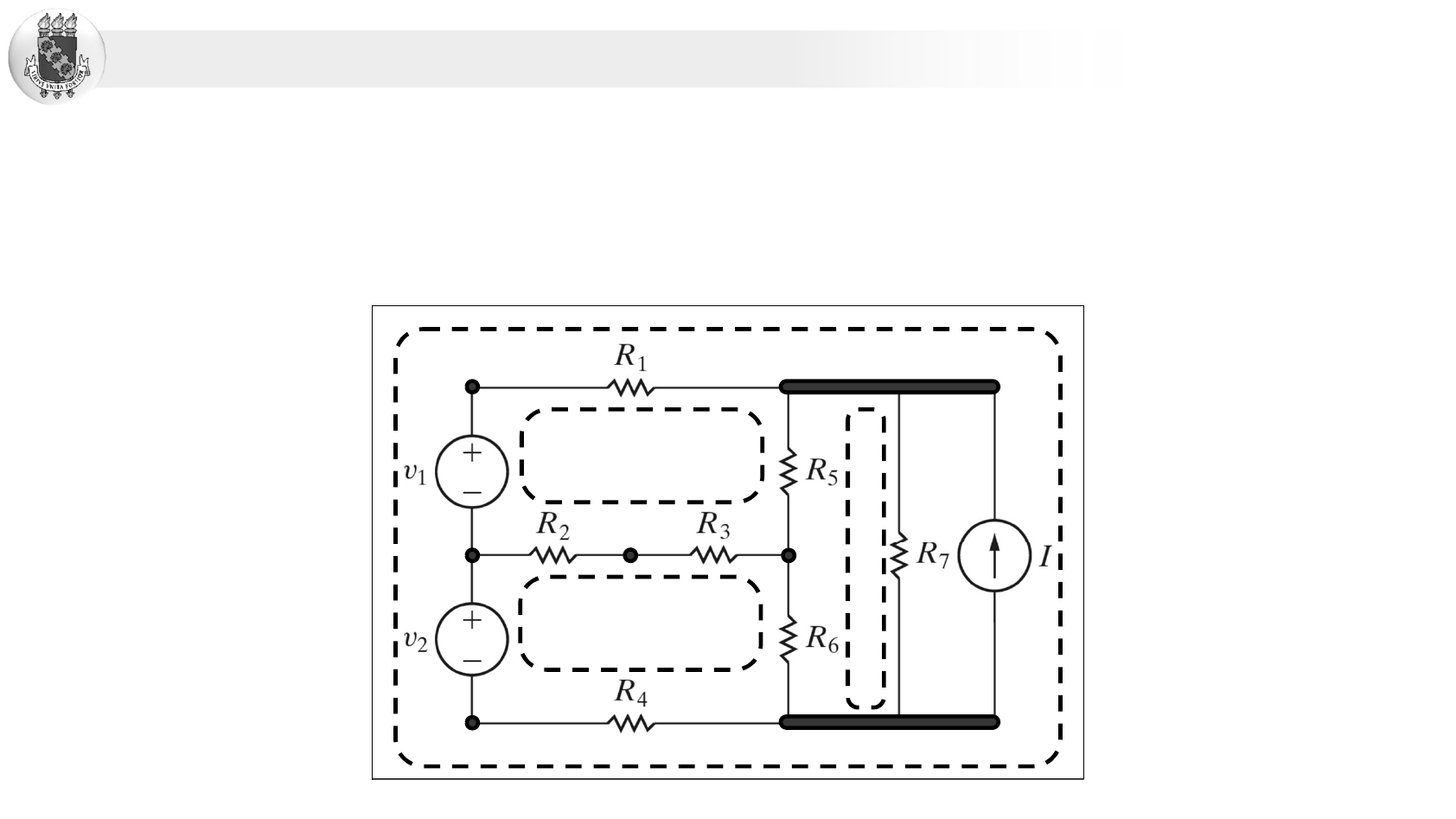 Cicloficinas – Dicas de Física: Resolvendo circuitos elétricos com as leis  de Kirchhoff – CAED