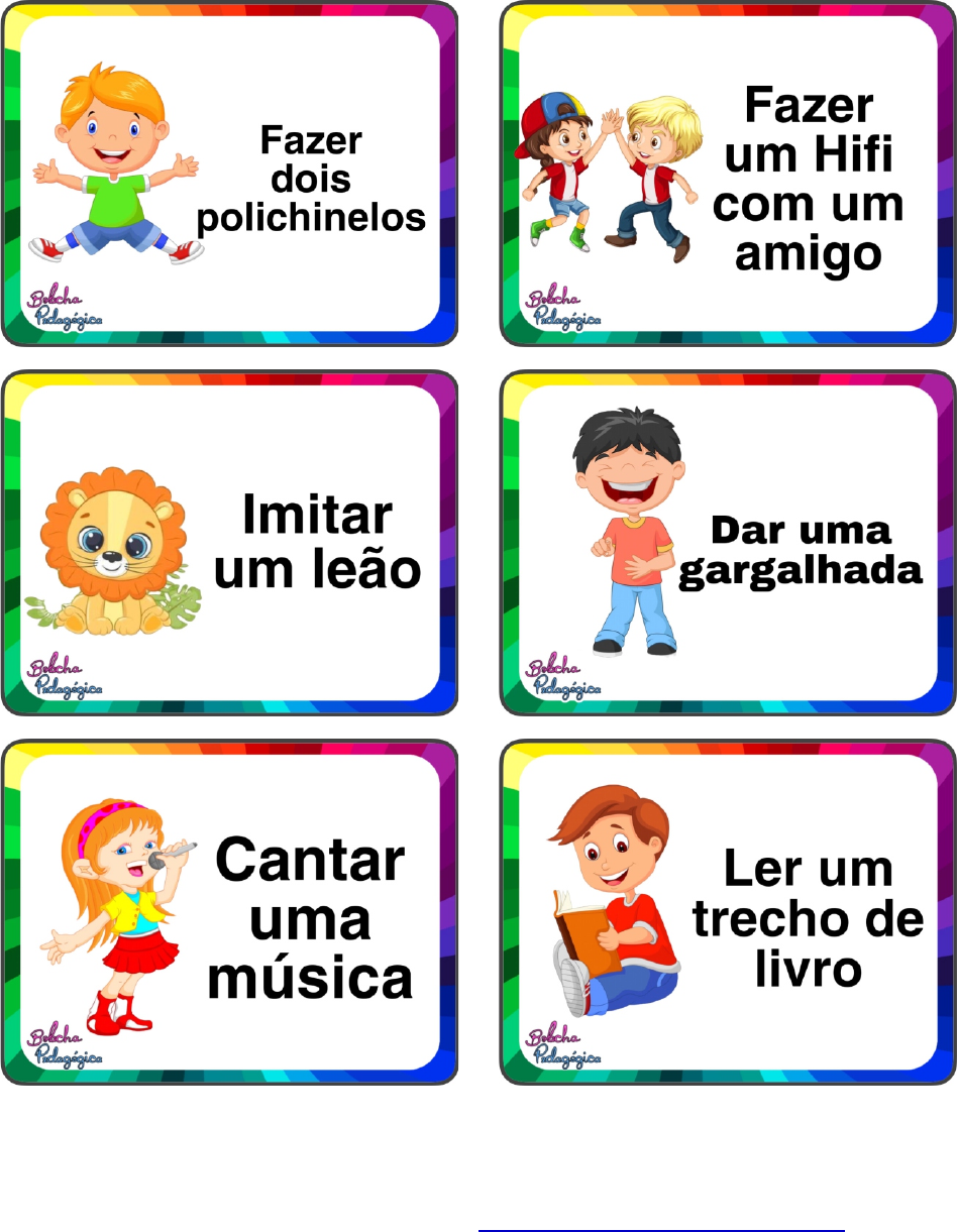 Arquivos Jogo Seu Mestre Mandou Atividades Para A Educação Infantil