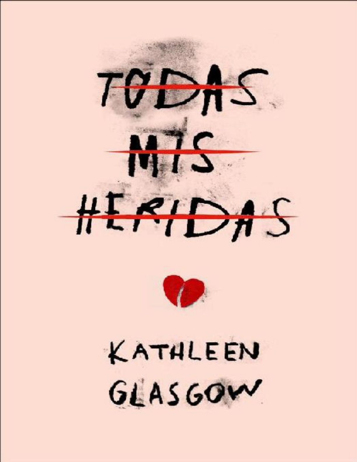 Todas mis heridas (PDF) - Kathleen Glasgow - Dorlan Palacios Torres - Otros  | Studenta