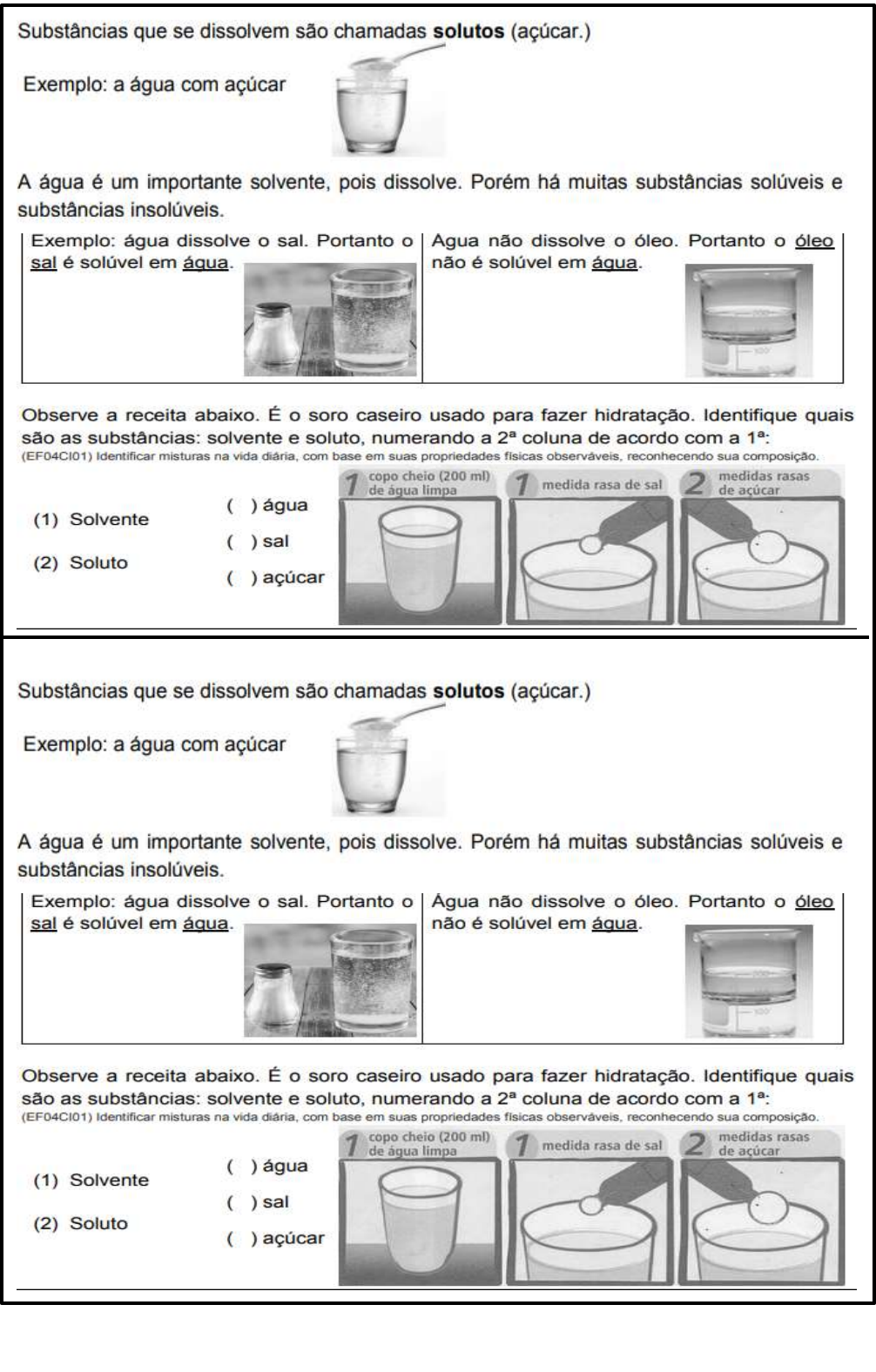 Grátis: Misturas: Homogêneas e Heterogêneas - Material Claro e Objetivo em  PDF para Estudo Rápido, image size:1006x1576