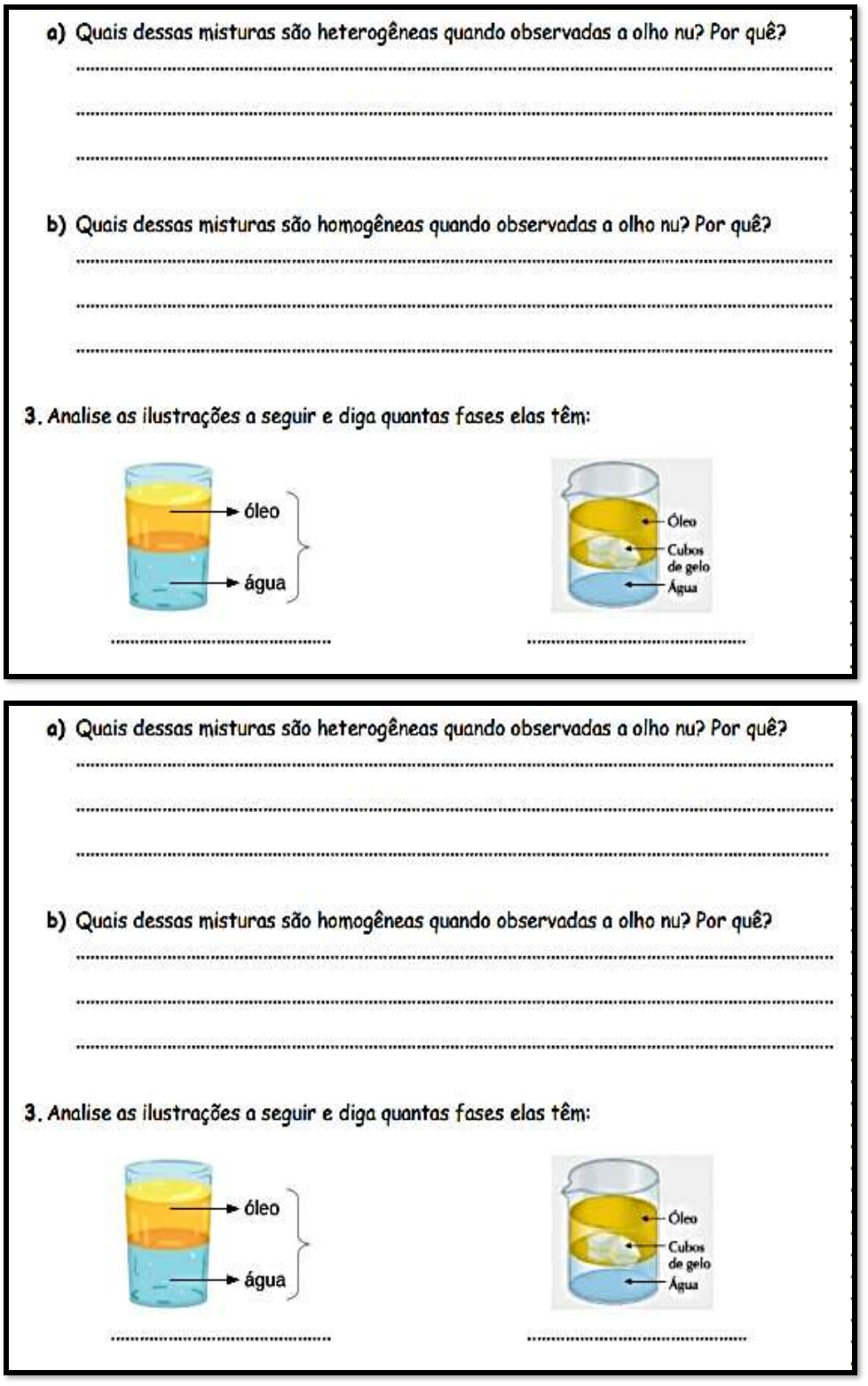 Grátis: Misturas: Homogêneas e Heterogêneas - Material Claro e Objetivo em  PDF para Estudo Rápido, image size:978x1561