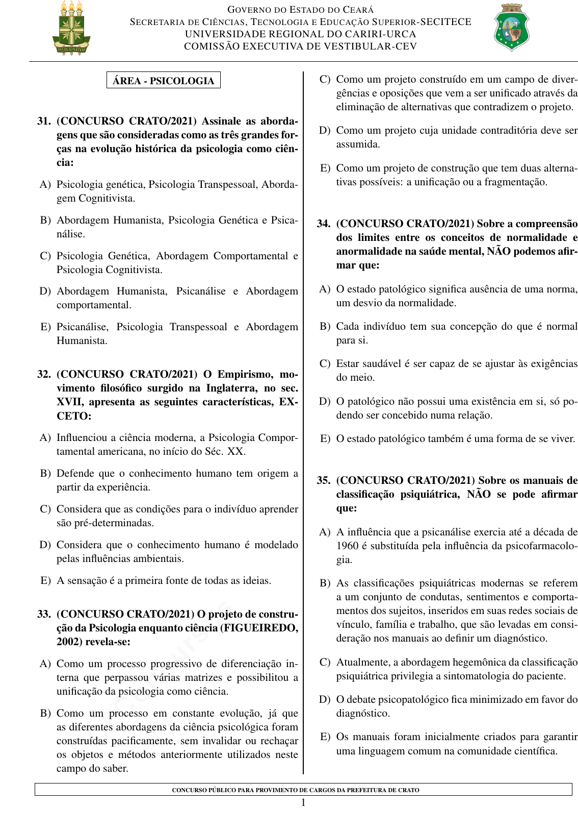 Algumas expressões utilizadas na Saúde Mental e seus significados - Centro  de Psicologia e Educação Êxito