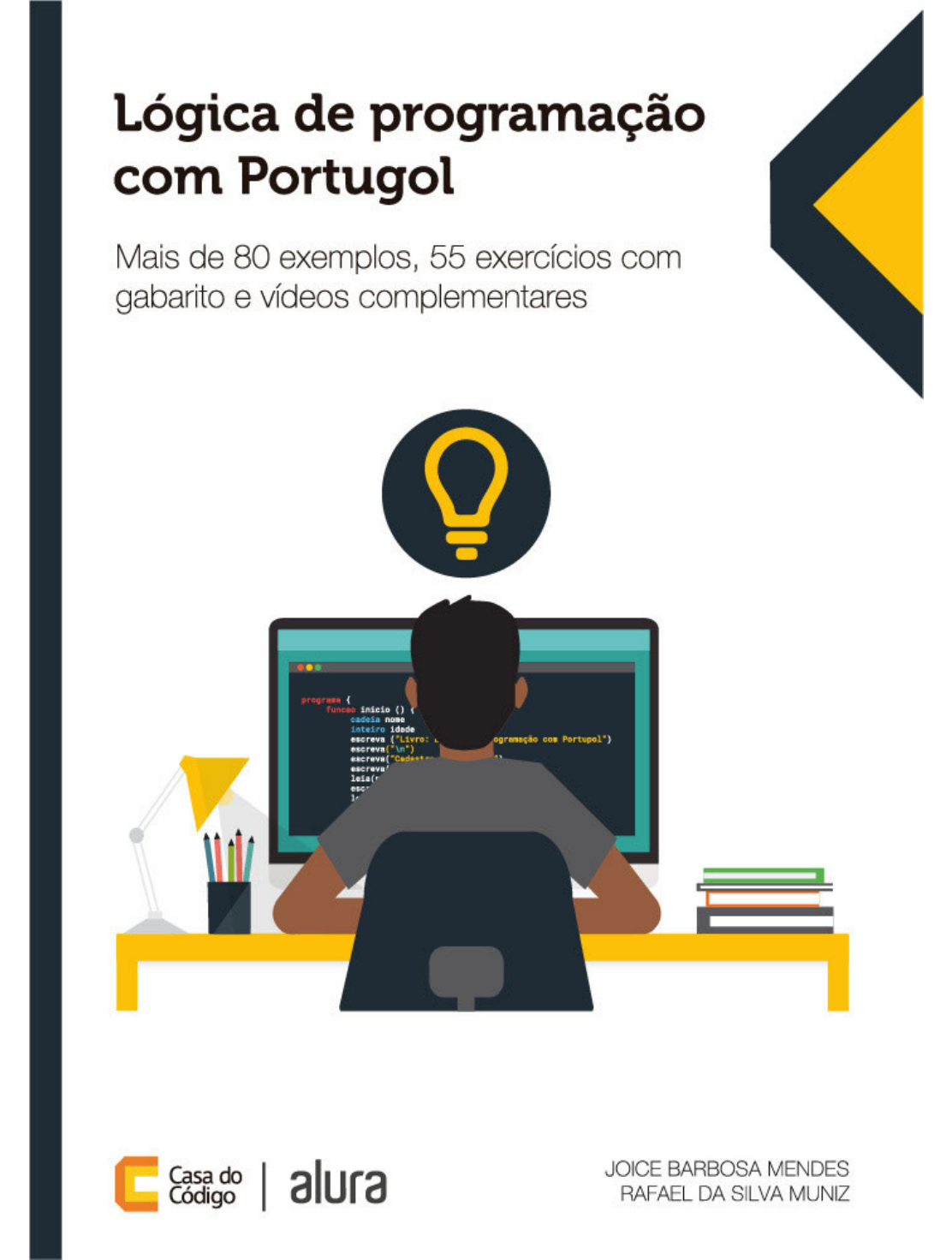 Ler três inteiros e dizer se são iguais em Portugol