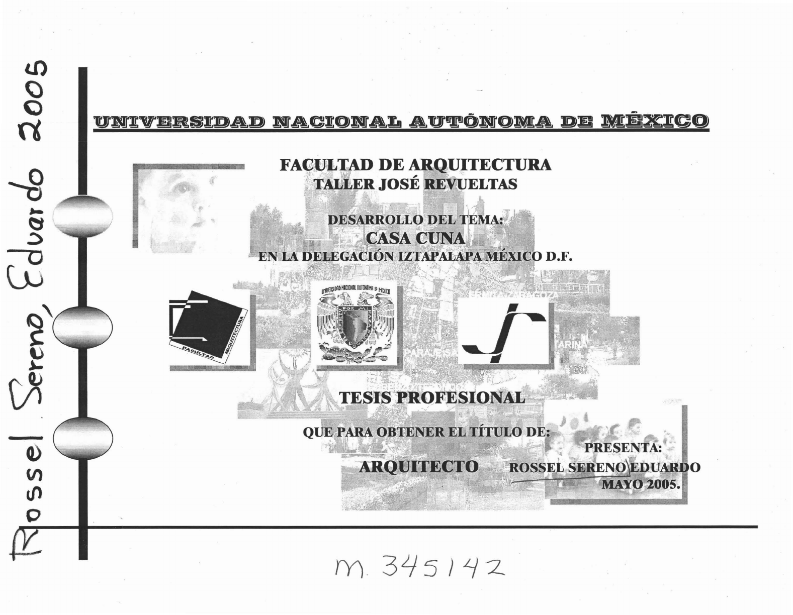 Casa-de-cuna-en-la-Delegacion-Iztapalapa-Mexico-DF - Física Matemática |  Studenta