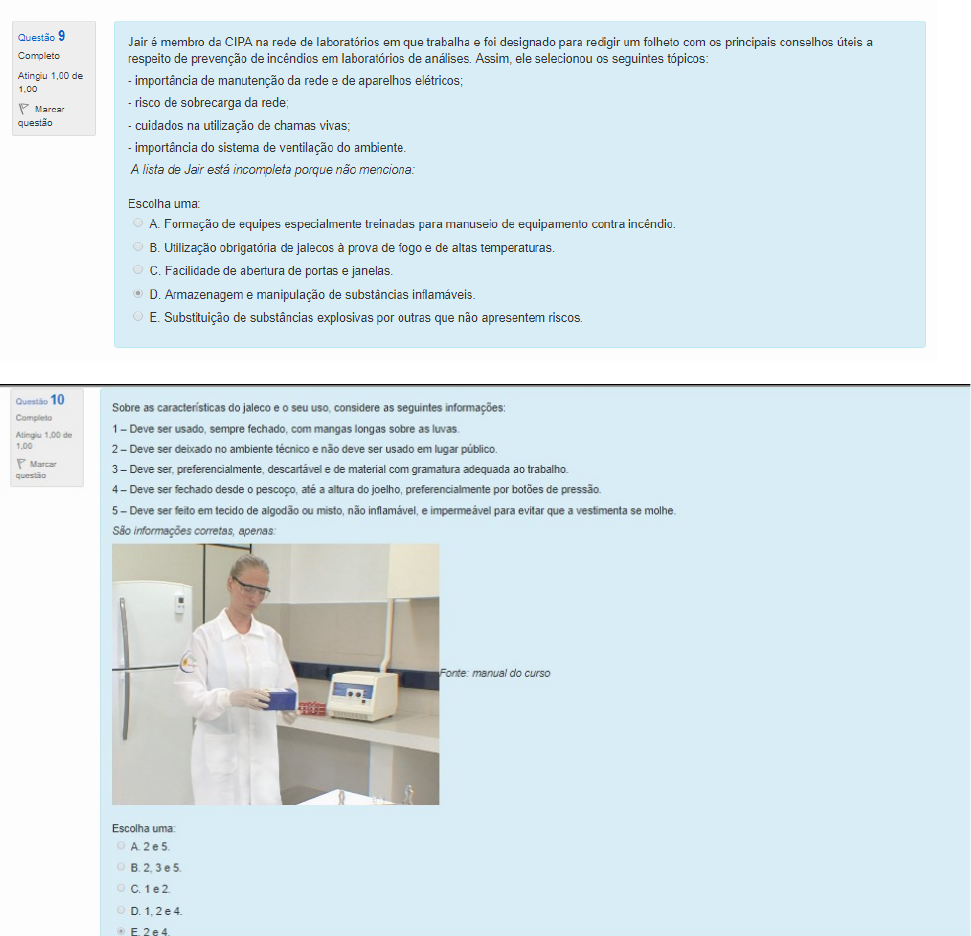 Telelab Biosseguranca 2 Biossegurança 3867