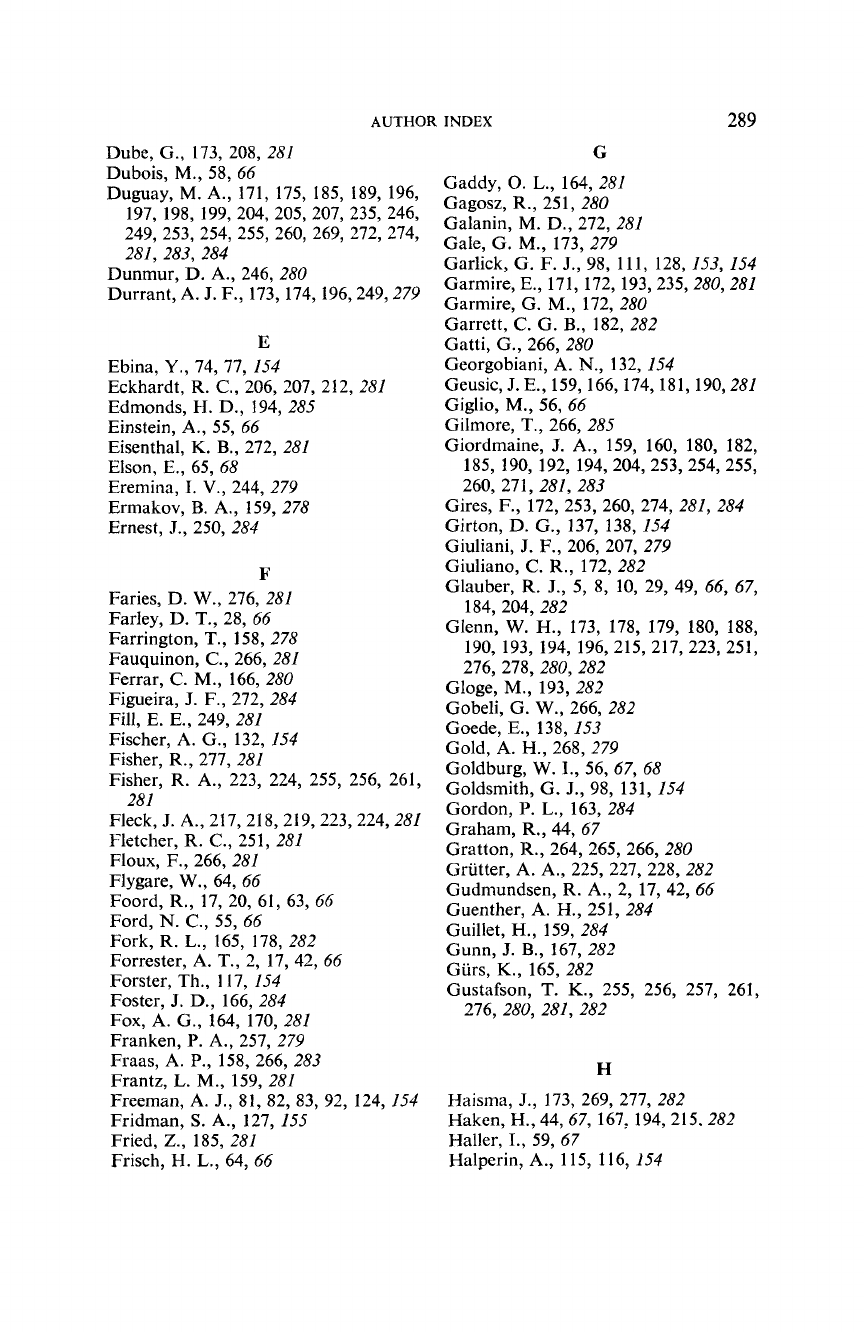 AUTHOR-INDEX 1974 Advances-in-Quantum-Electronics - Leitura