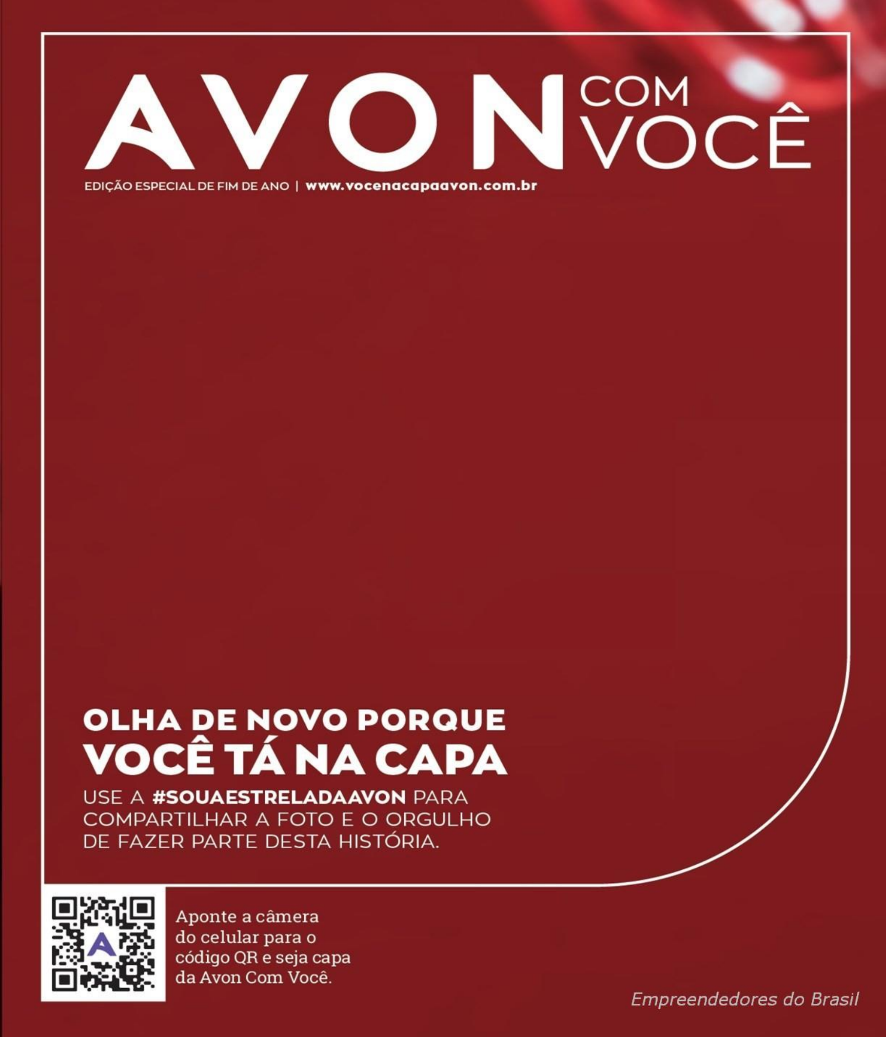 Avon Brasil, Você faz a Beleza Acontecer