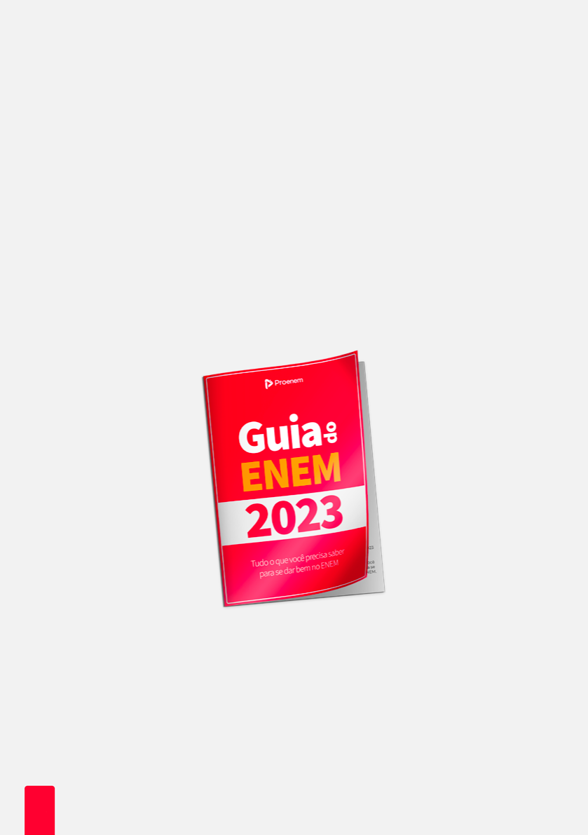 Enem 2023  Guia completo com tudo o que você precisa saber.