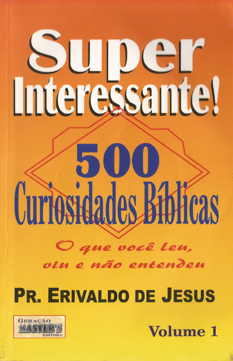 Curiosidades da Bíblia