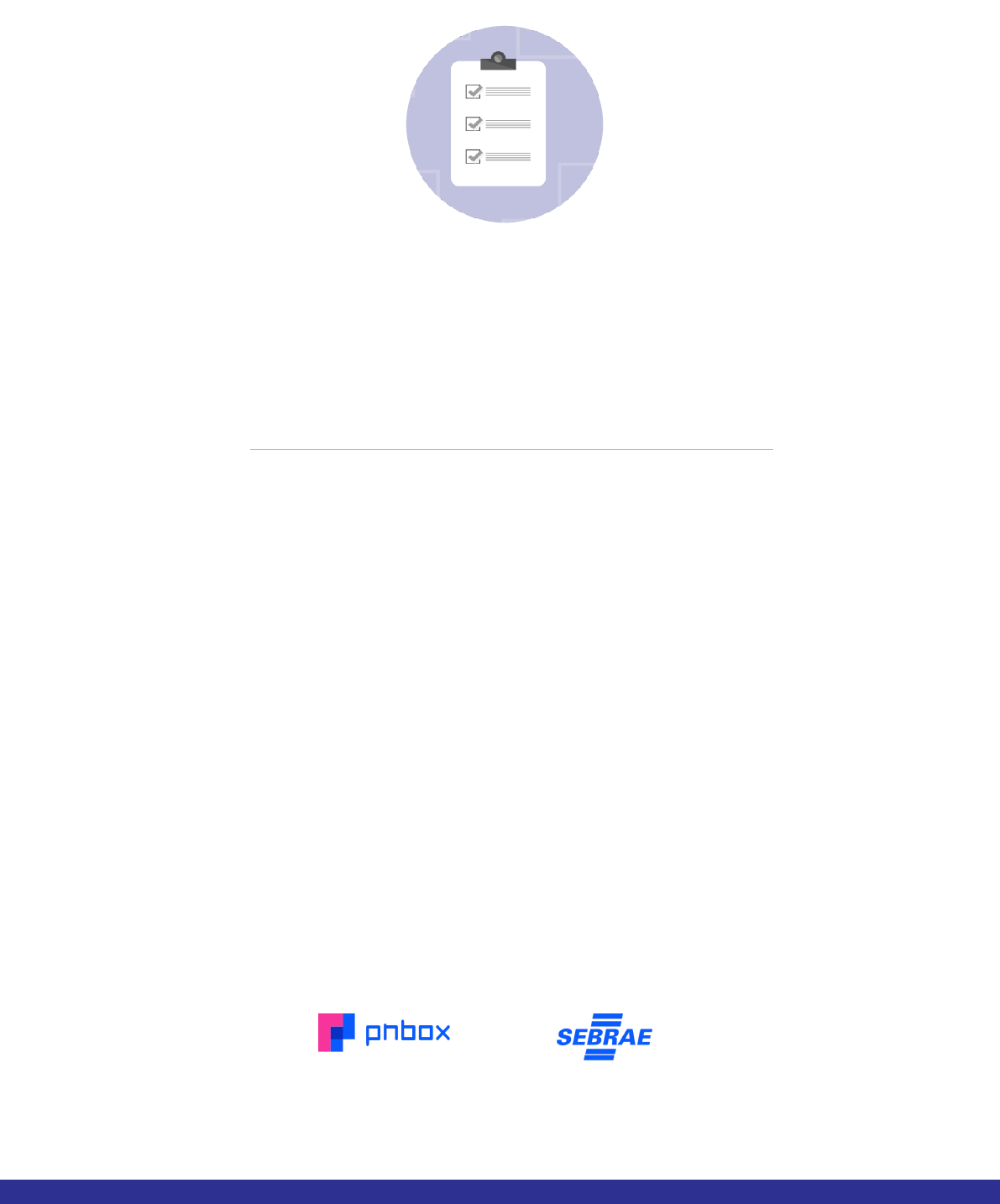 PNBOX: Seu novo Plano de Negócios é aqui - Sebrae