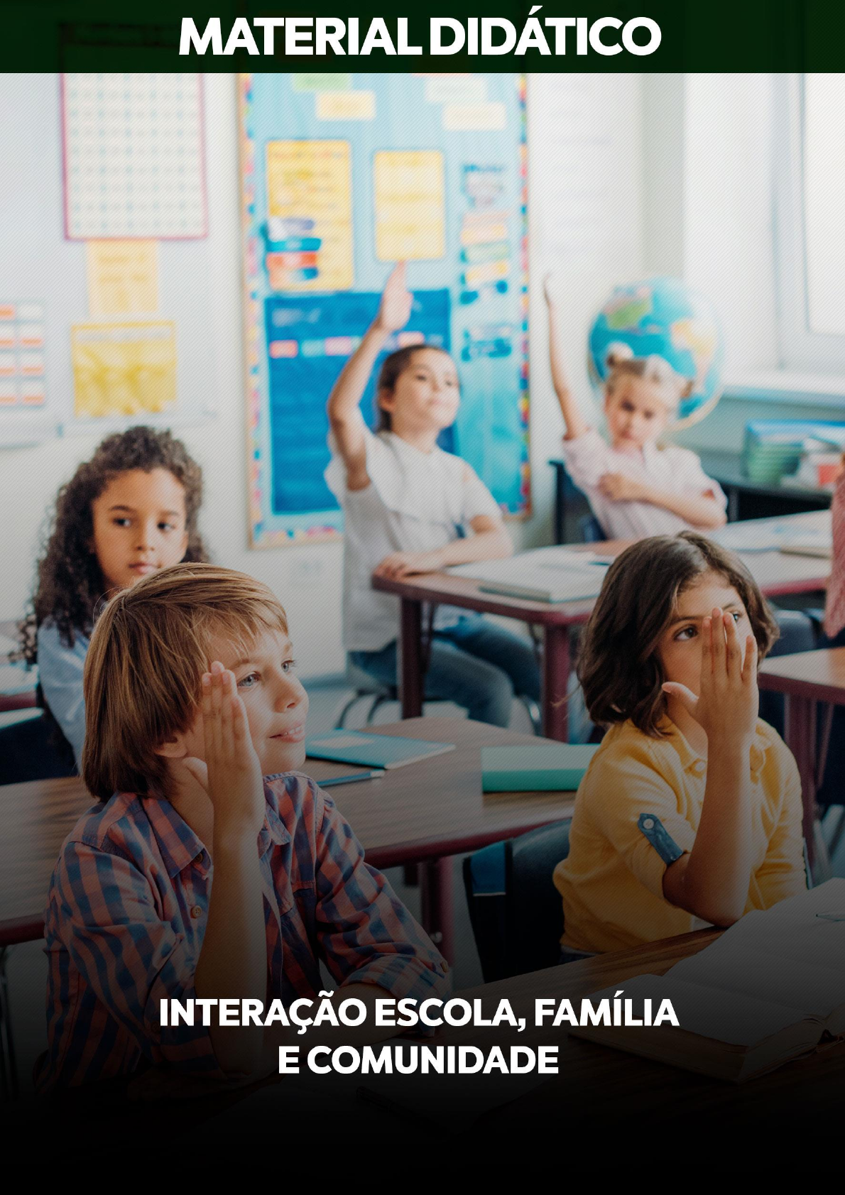 A interação Família X Escola é a grande responsável pelo bom desempenho dos  alunos