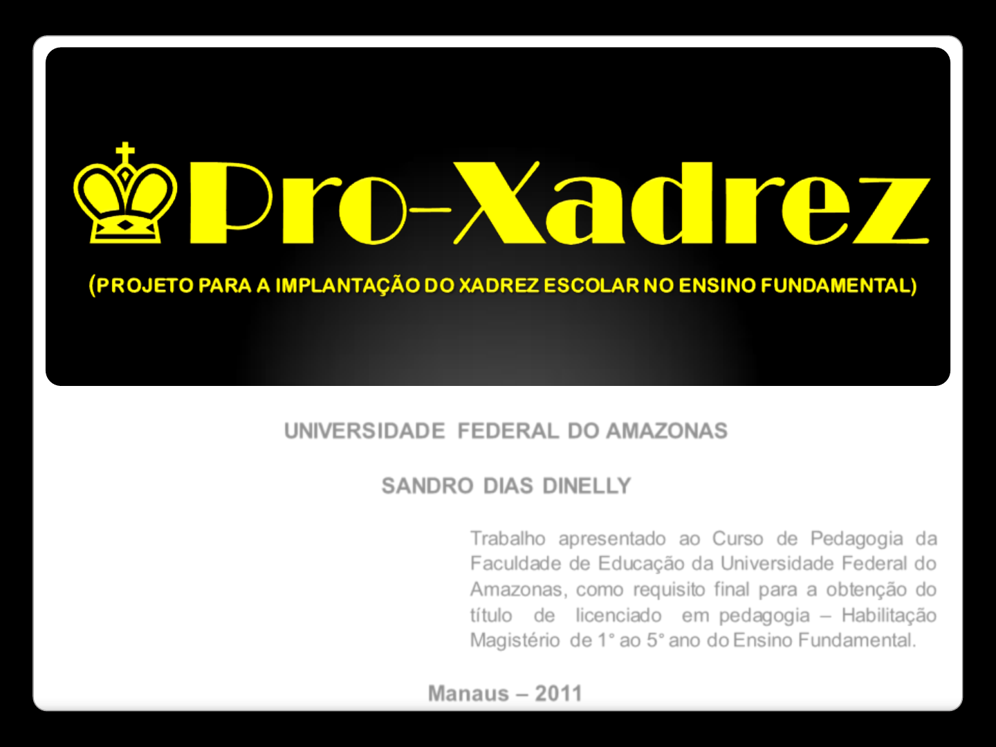 Eventos Archives - FEXPAR - Federação de Xadrez do Paraná