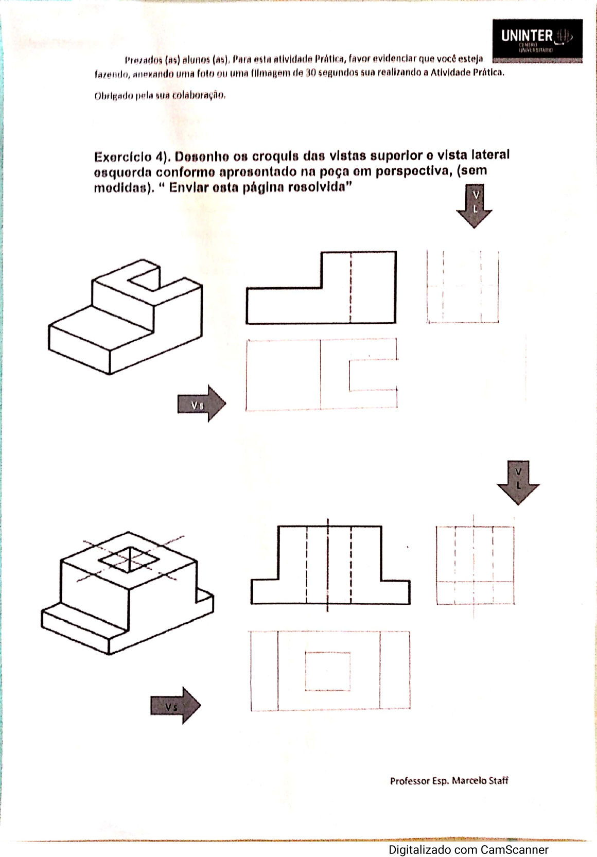 Atividade Prática Desenho Técnico I 6424