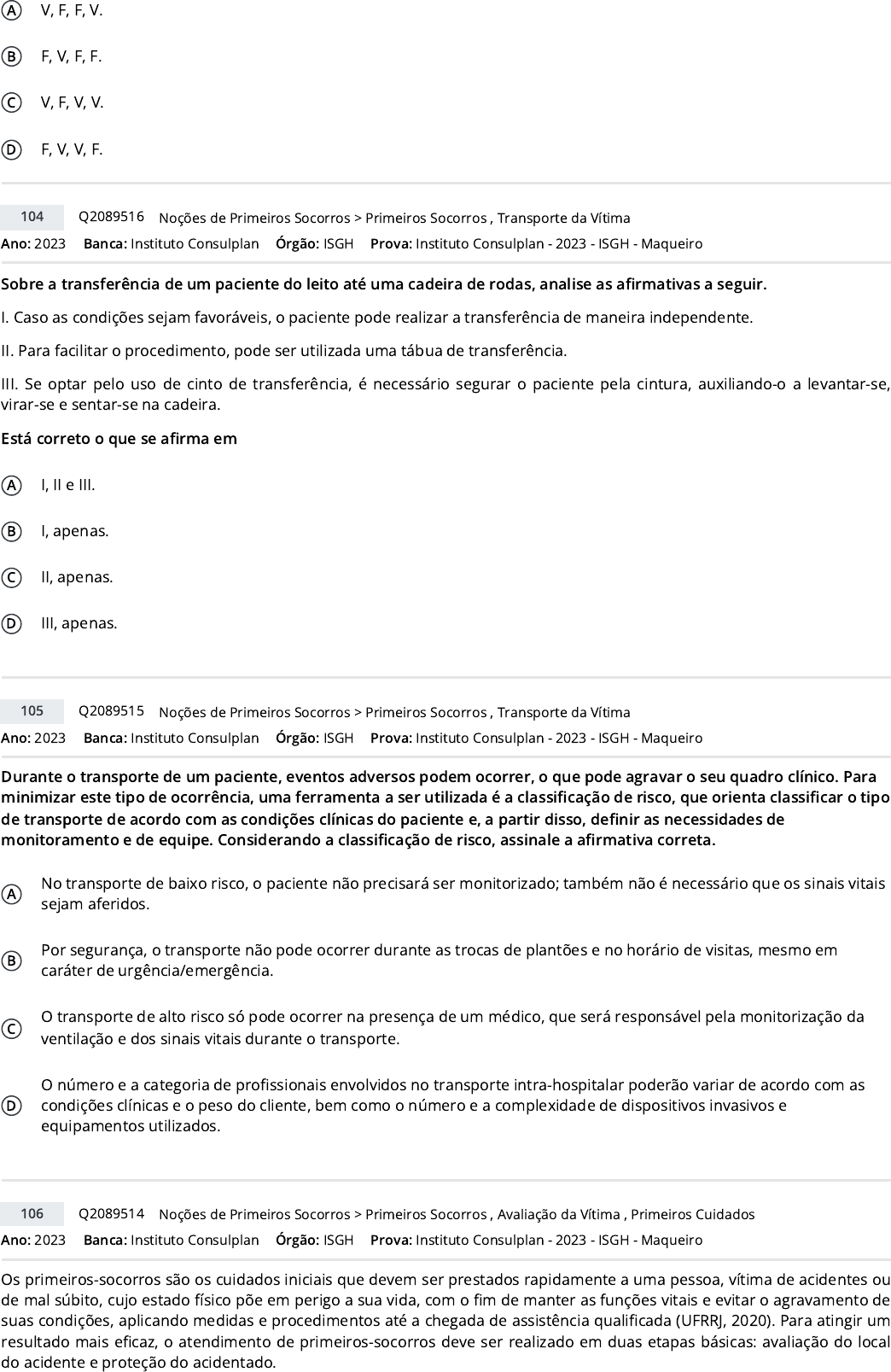 Mestre da Enfermagem - #ENFERMAGEM #EAD #CURSOONLINE QUIZ do Mestre! Deixe  a resposta nos comentários!😁 Aprimore seus conhecimentos no curso Terapia  Intravenosa Aplicada ao Cuidado do Paciente Crítico ✓😀 INSCREVA-SE:   Alguma