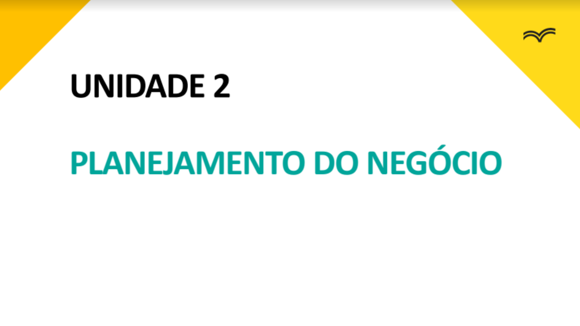 Aula 2 - Empreendedorismo - Empreendedorismo