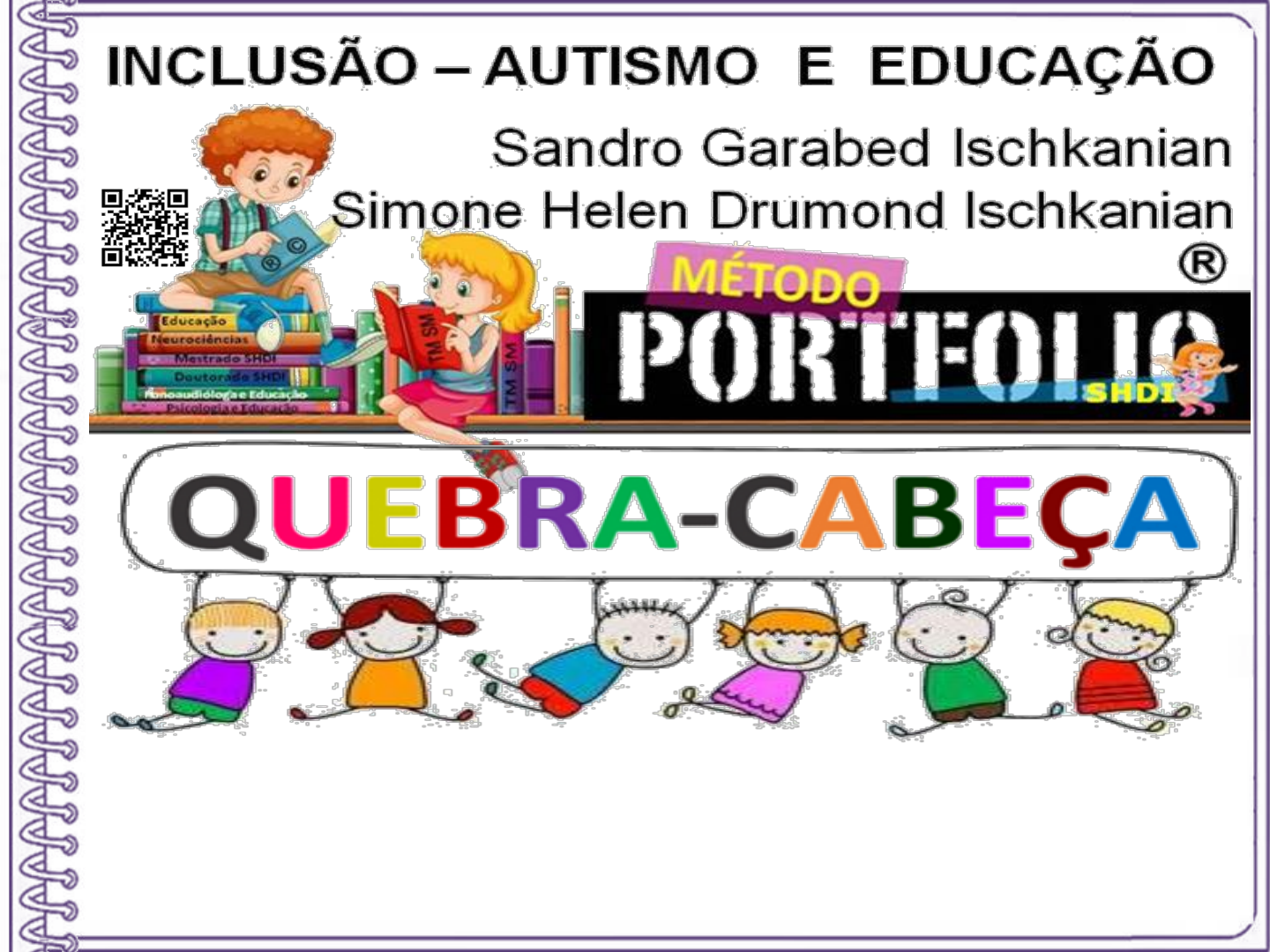 Jogo Quebra-cabeça das Cores - Educação Infantil 