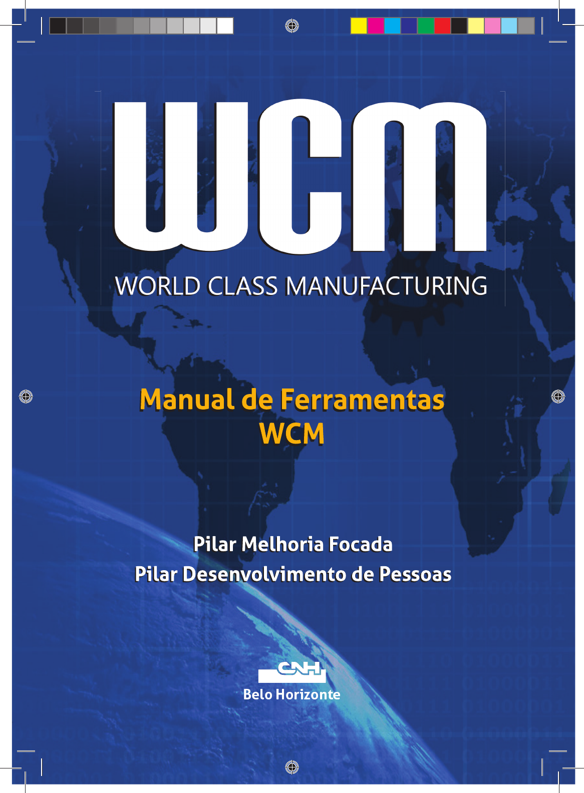 WCM e Lean - Manutenção Industrial