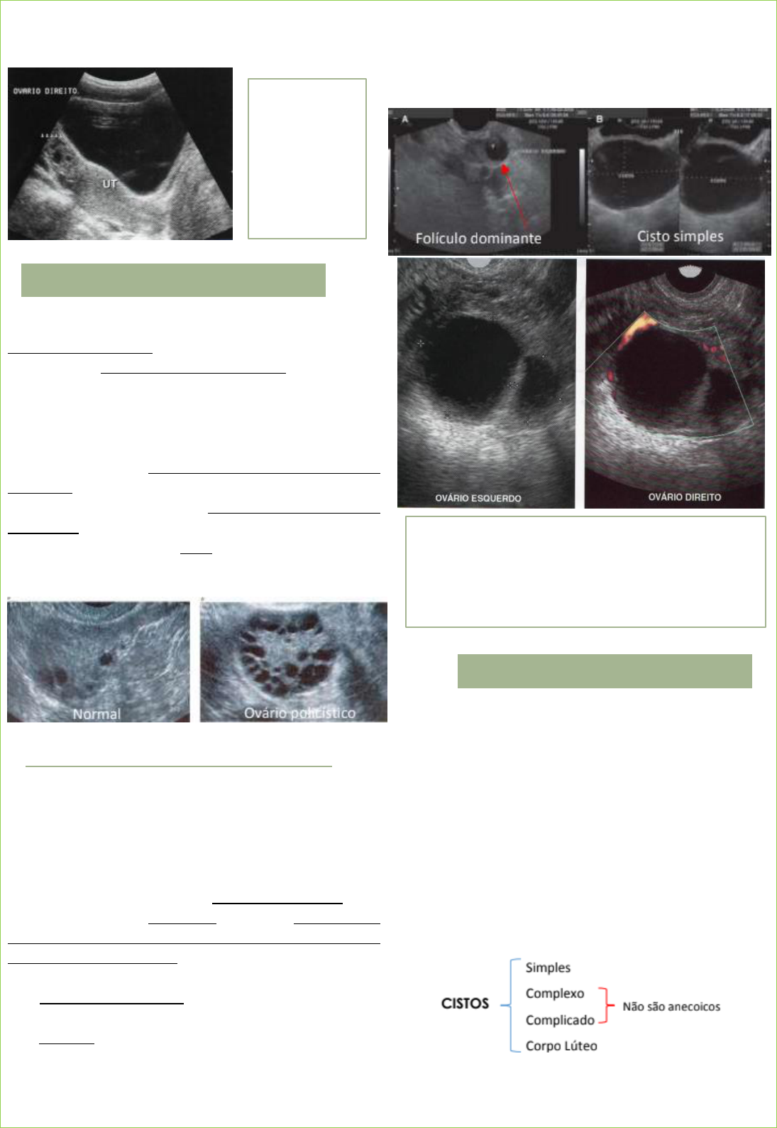 PDF) ABORDAGEM MINIMAMENTE INVASIVA COMBINADA: RESSECÇÃO DE CISTO  MESENTÉRICO GIGANTE E CISTO OVARIANO E OOFOROPLASTIA À ESQUERDA COM  RESSECÇÃO DE TUMOR DE OVÁRIO À DIREITA POR MINILAPAROSCOPIA: 2 RELATOS DE  CASO