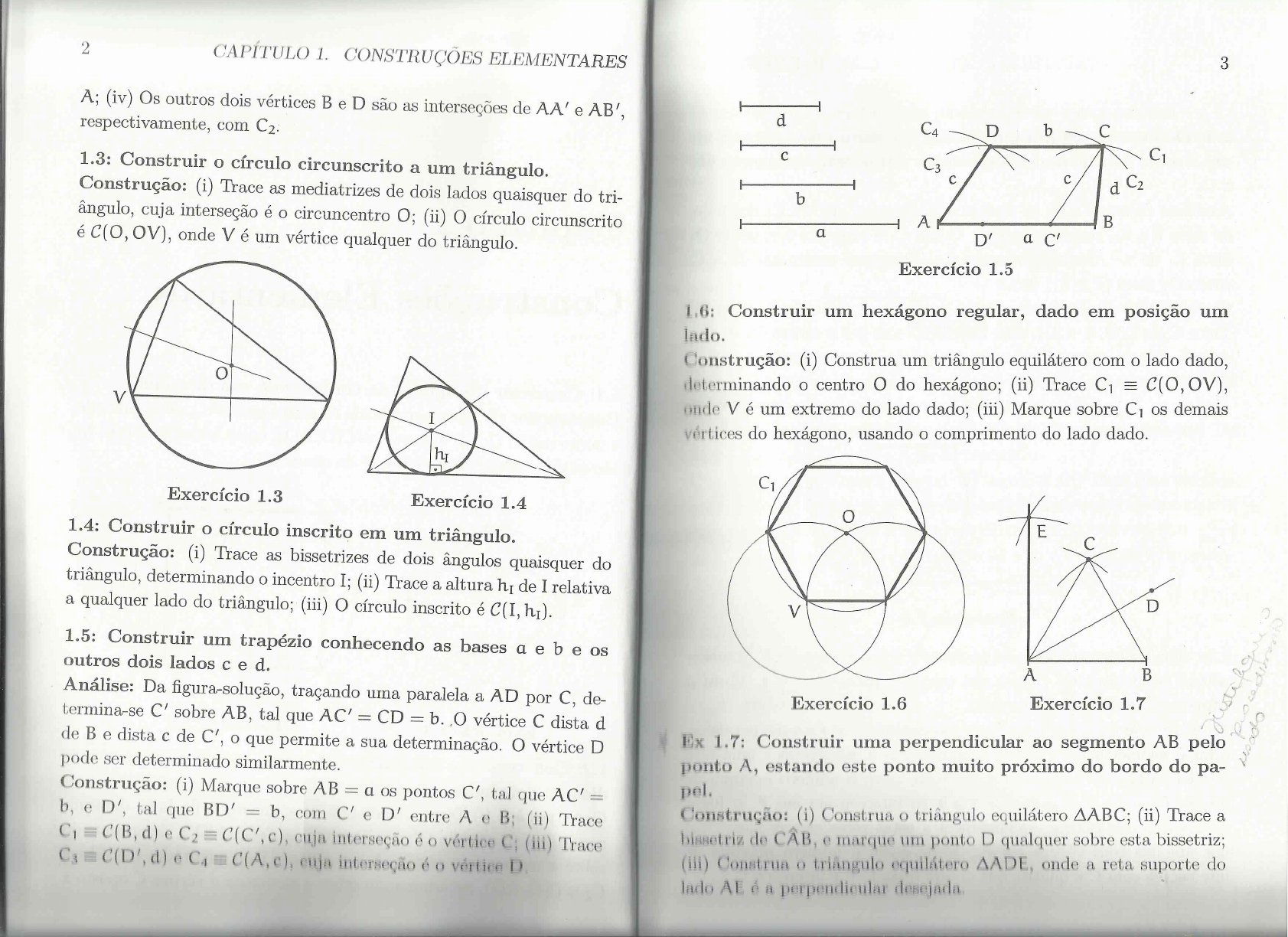 Capitulo1 - Geometria Plana