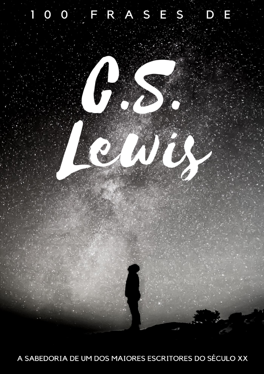 100 Frases de C. S. LEWIS - Livro - Literatura