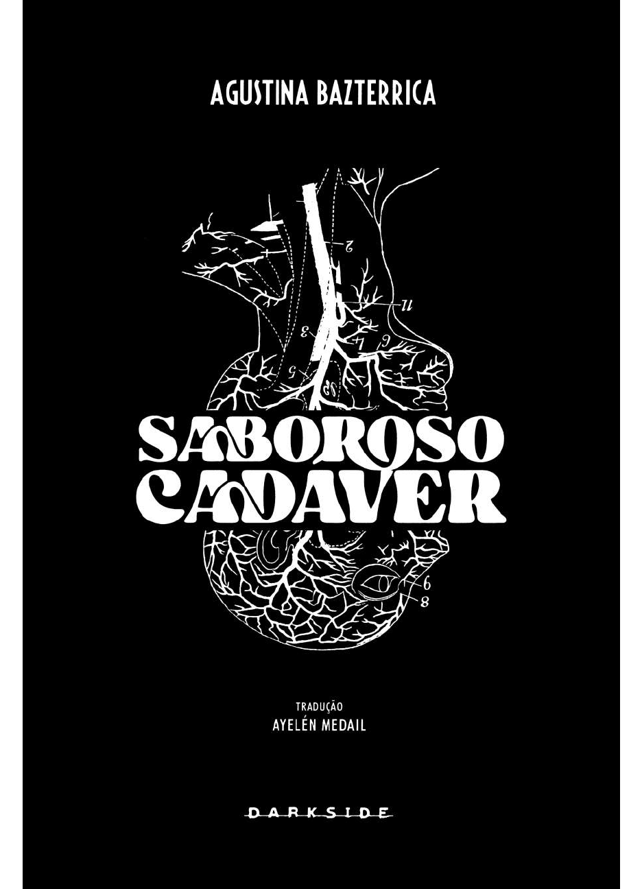 Saboroso+Cadáver - Agustina+Bazterrica, PDF, Humano