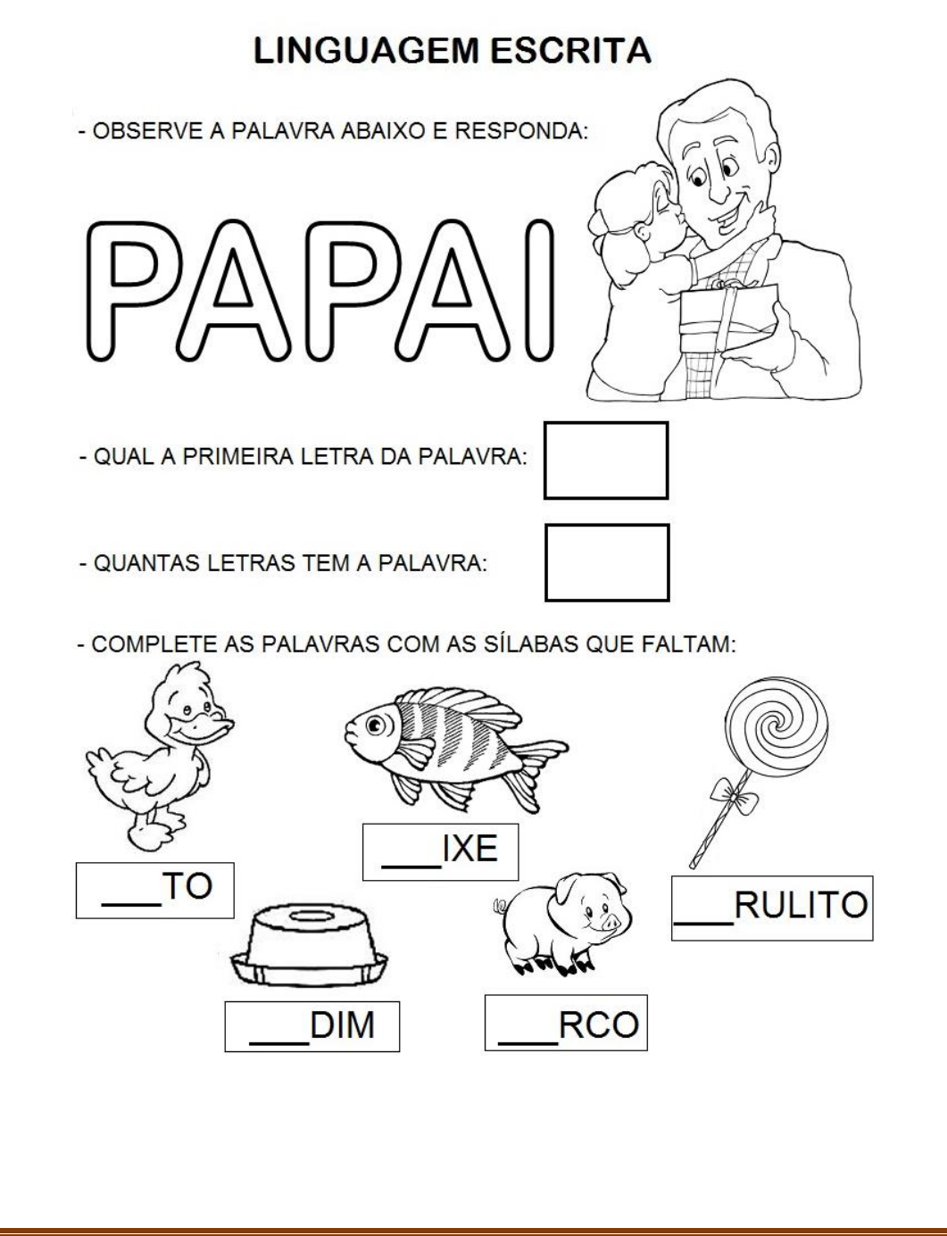 Grátis: Atividade Completa Adaptada 6 ano vol 1 PM Bauru - Material Claro e  Objetivo em PDF para Estudo Rápido