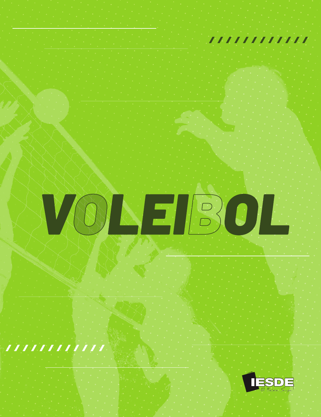 EDUCAÇÃO FÍSICA NA MENTE: VOLEIBOL