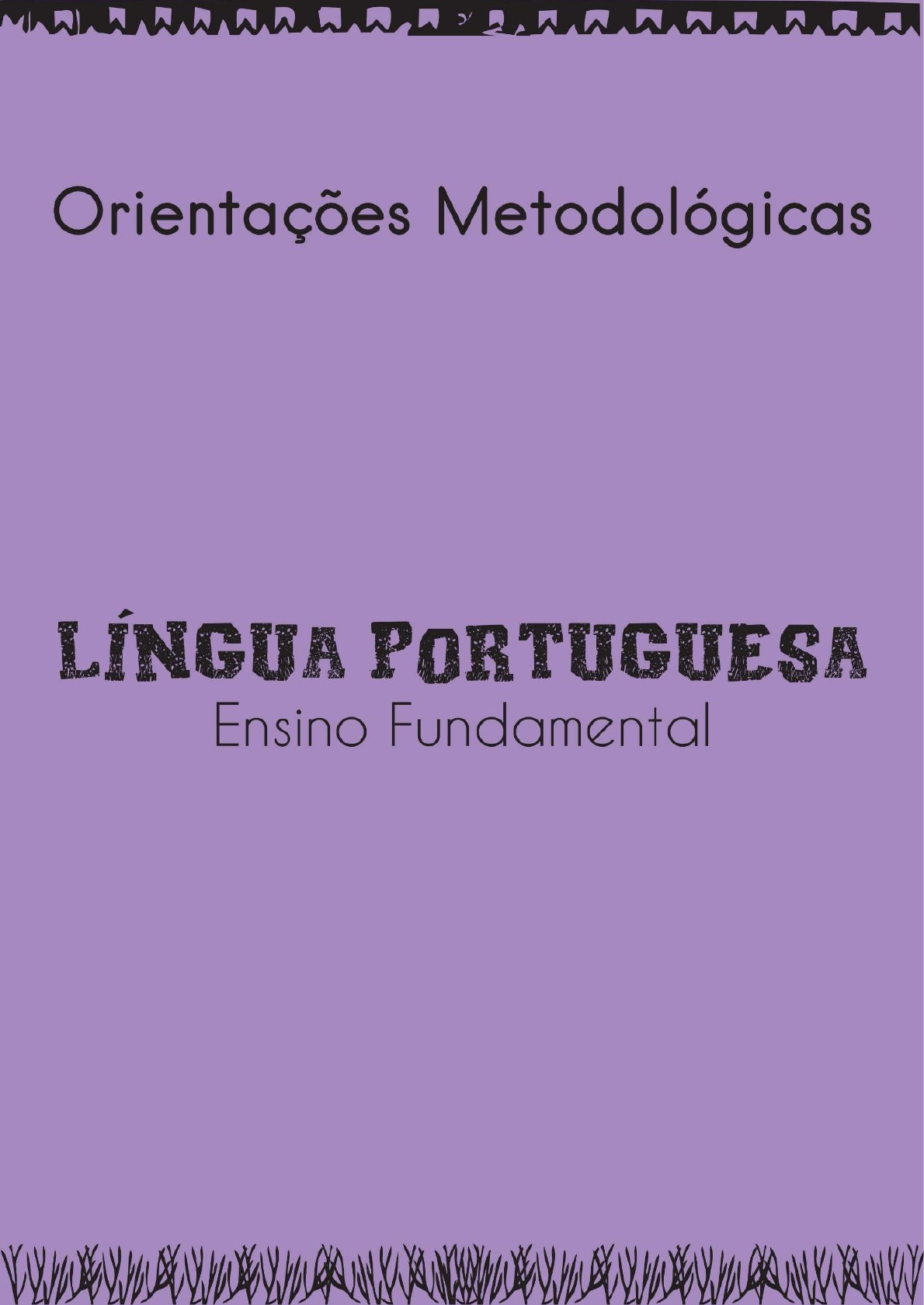 Fascículo 8 1 Ano Língua Portuguesa [Recursos Linguísticos - Verbo