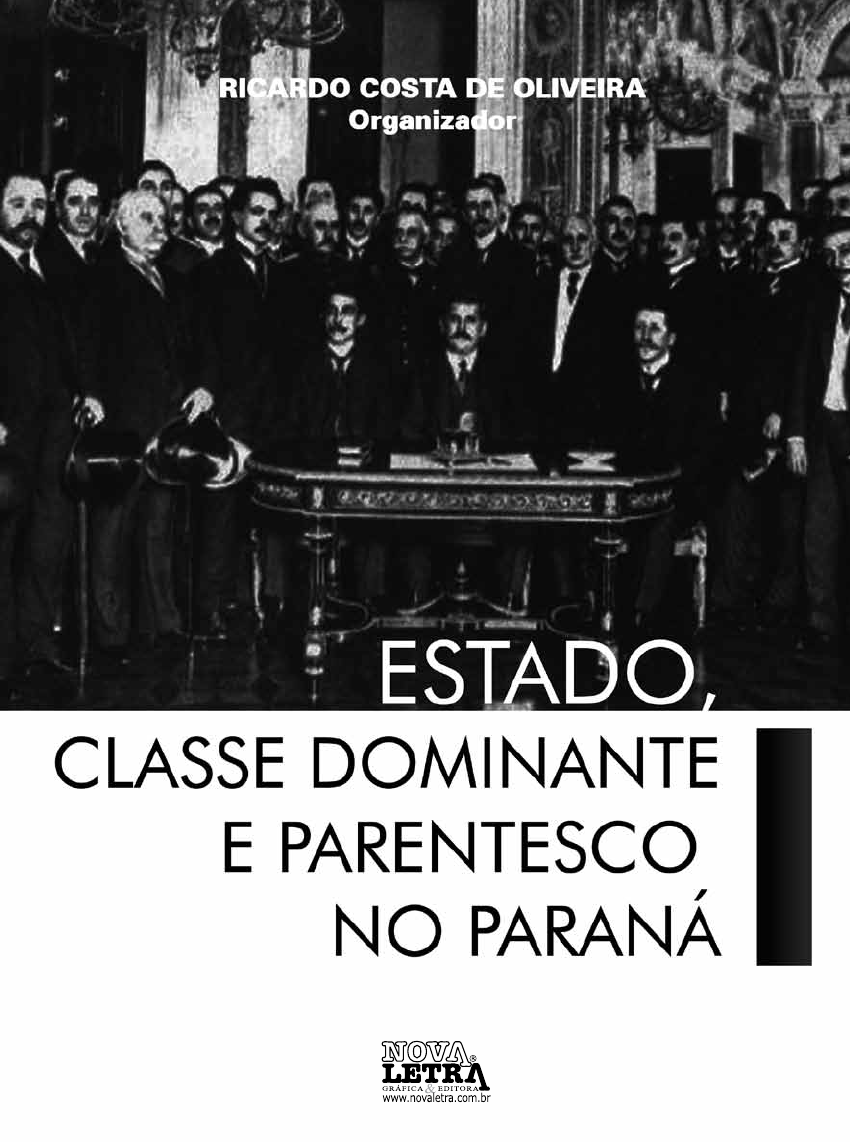 Estado Classe Dominante e Parentesco no - Ciências Sociais