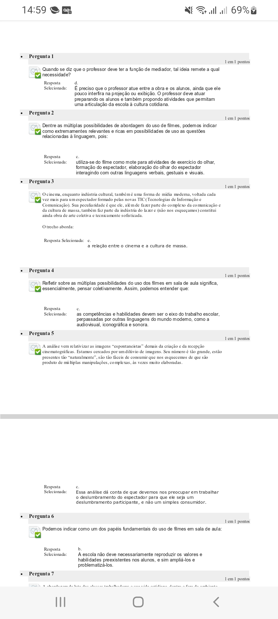 Estudos Disciplinares Iv - Estudos Disciplinares IV