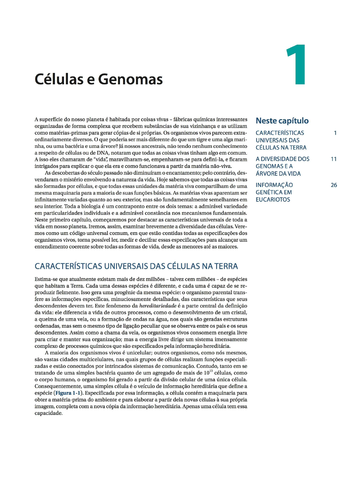 Apostila Celulas E Genomas - Biologia Celular