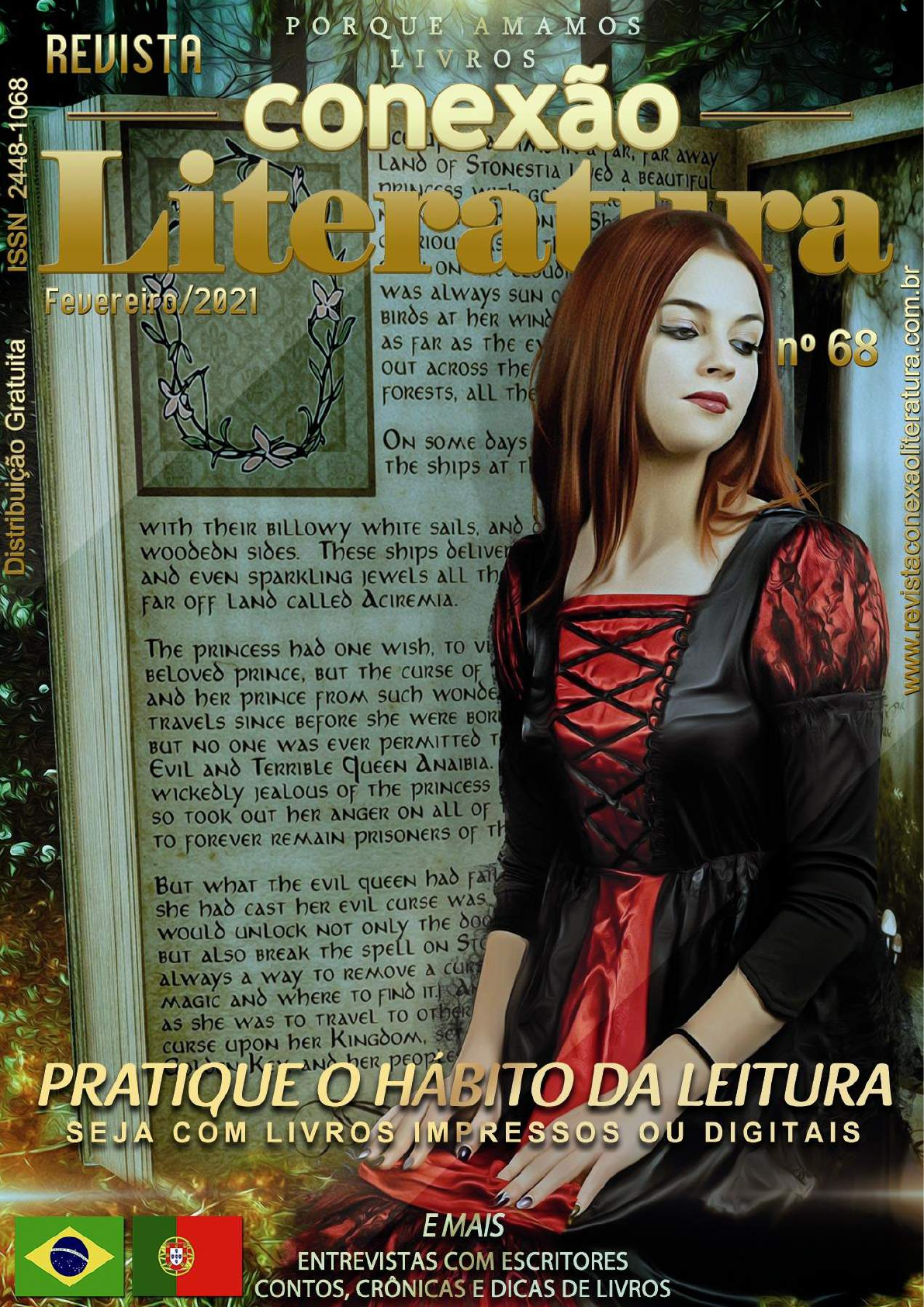 Calaméo - (n.t.) Revista Literária em Tradução