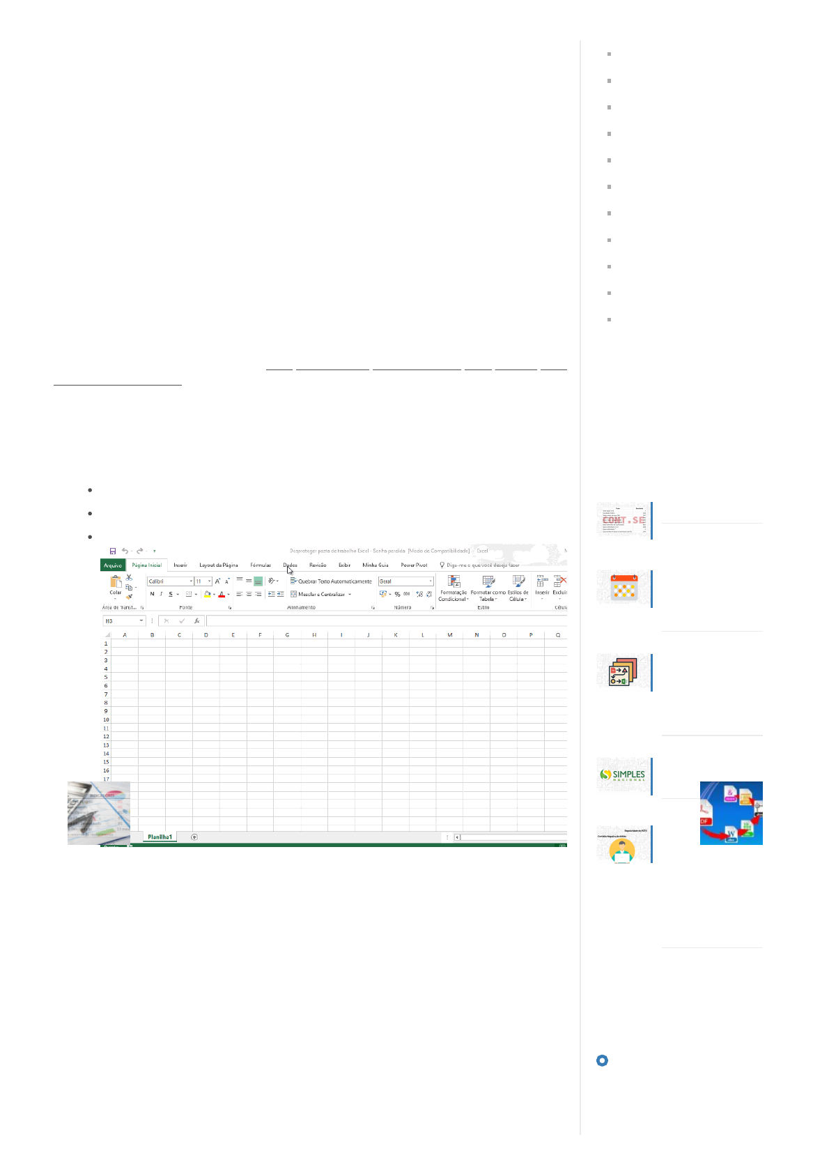 Macro para fechar todas Pastas de Trabalho do Excel - Excel 24 Horas