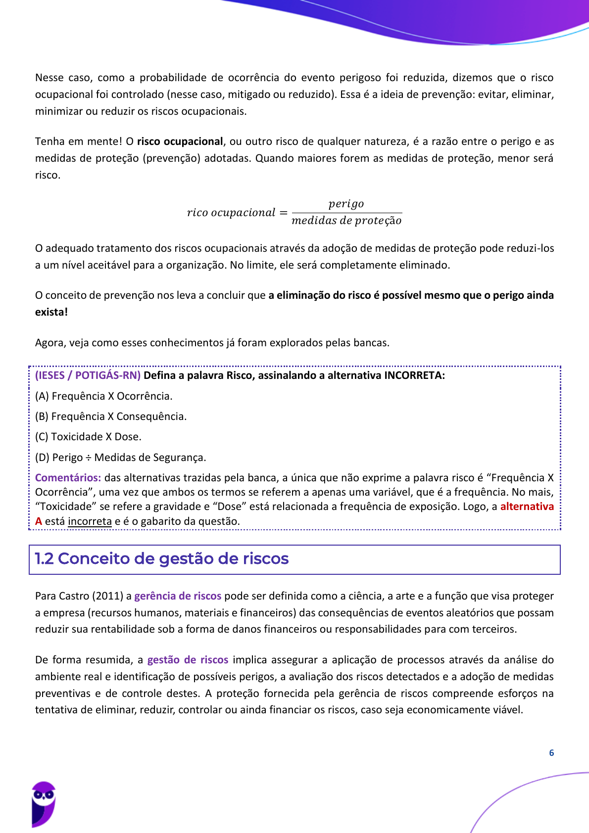 Prevenção de acidentes: 13 dicas de Segurança do Trabalho, image size:1190x1684