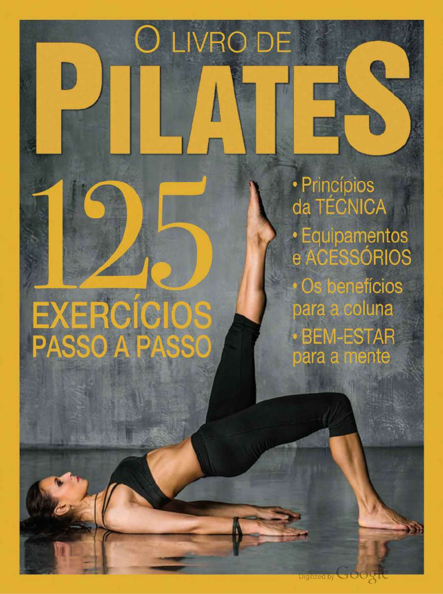 Exercício de alongamento de perna única Pilates Reformer Yoga