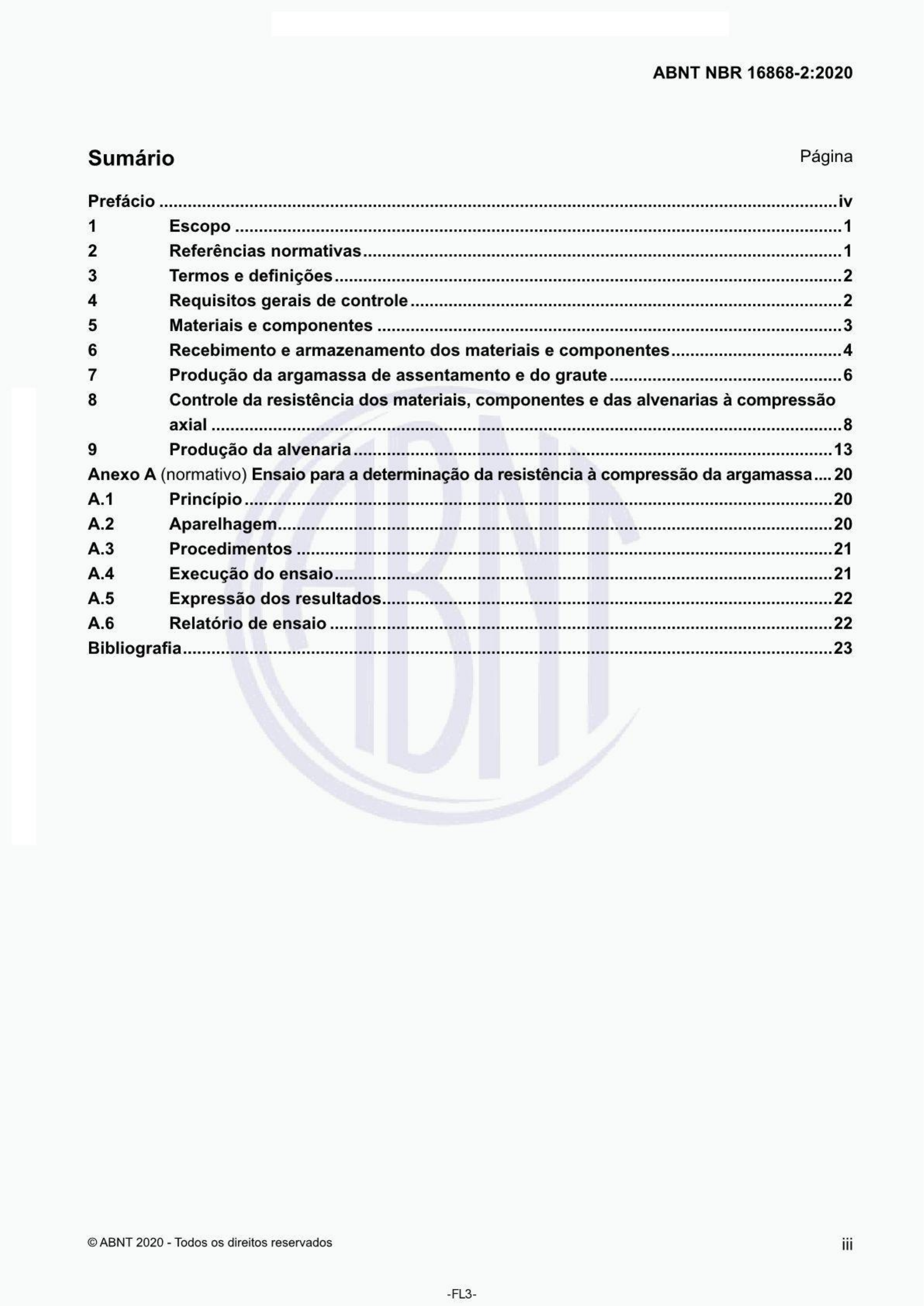 Norma TÉcnica Abnt Nbr 16868 2020 Alvenaria Estrutural 44 Off 1402