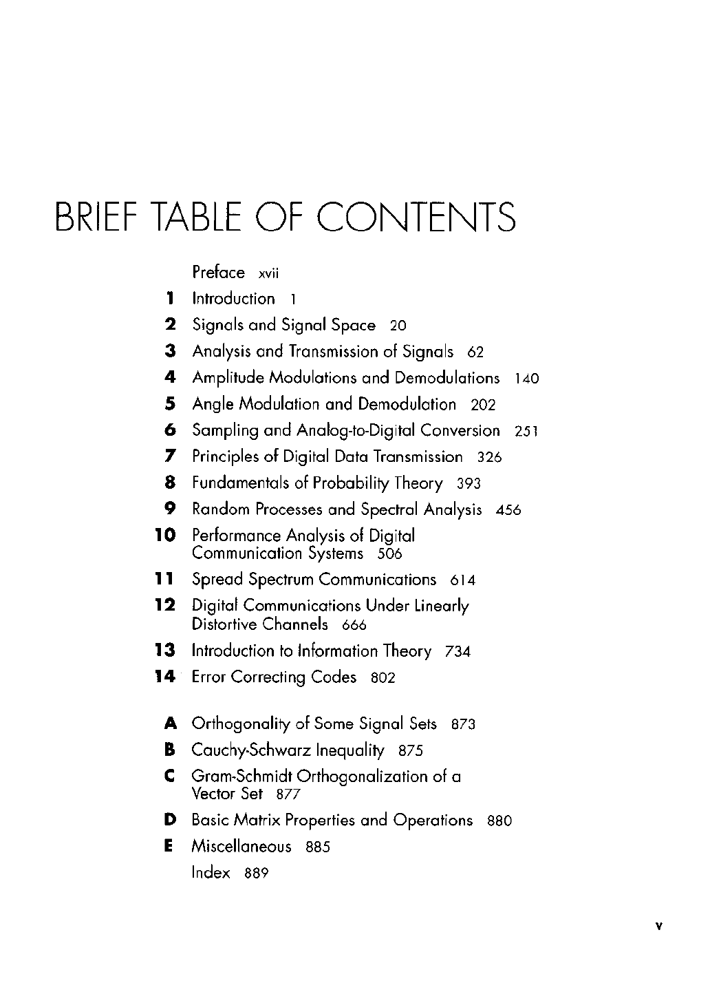 Book modern digital and analog communication systems 4th edition by