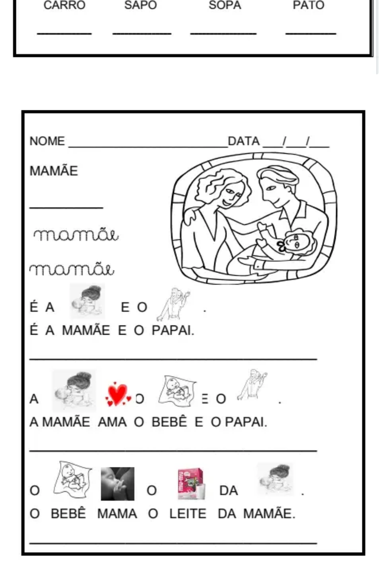 Wordwall Alfabetização: Uma Ferramenta Interativa para Alfabetização