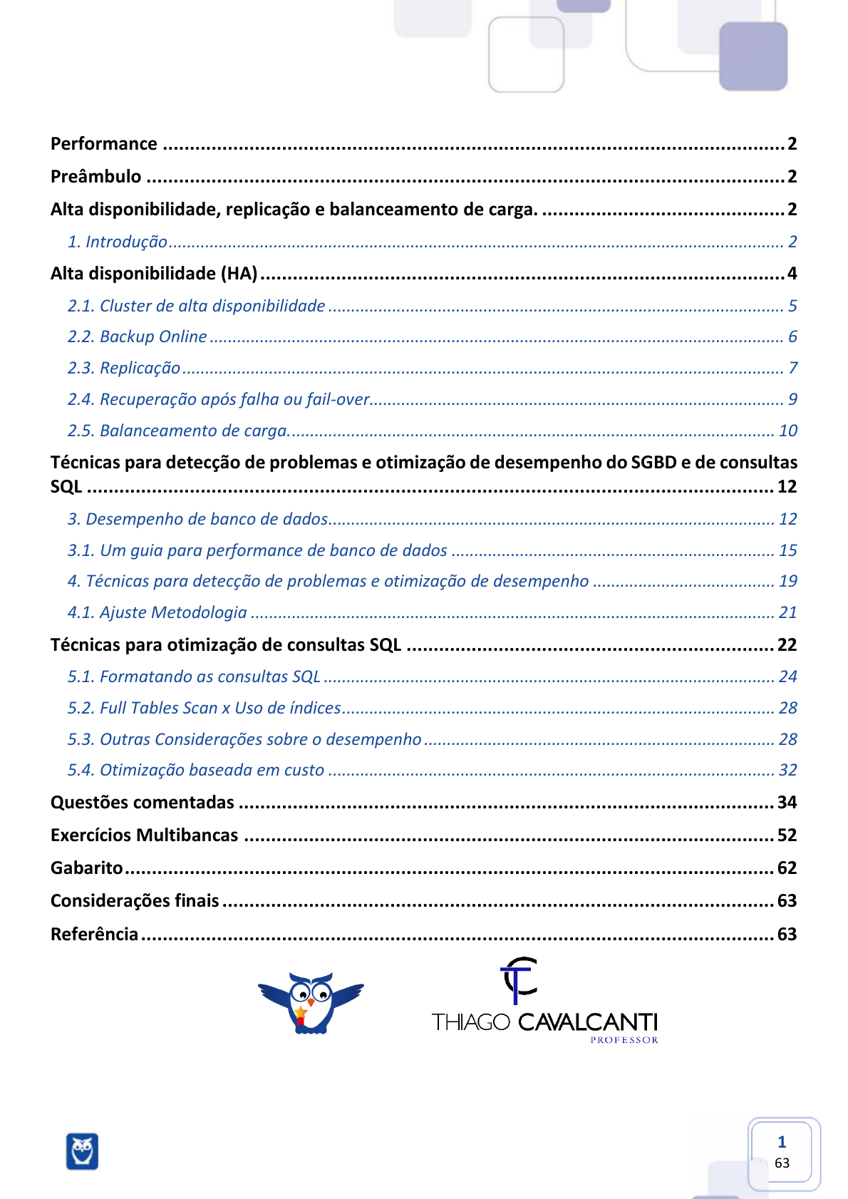 Videoaula 2.1 - Complexidade: Pior Caso, Melhor Caso e Caso Médio 