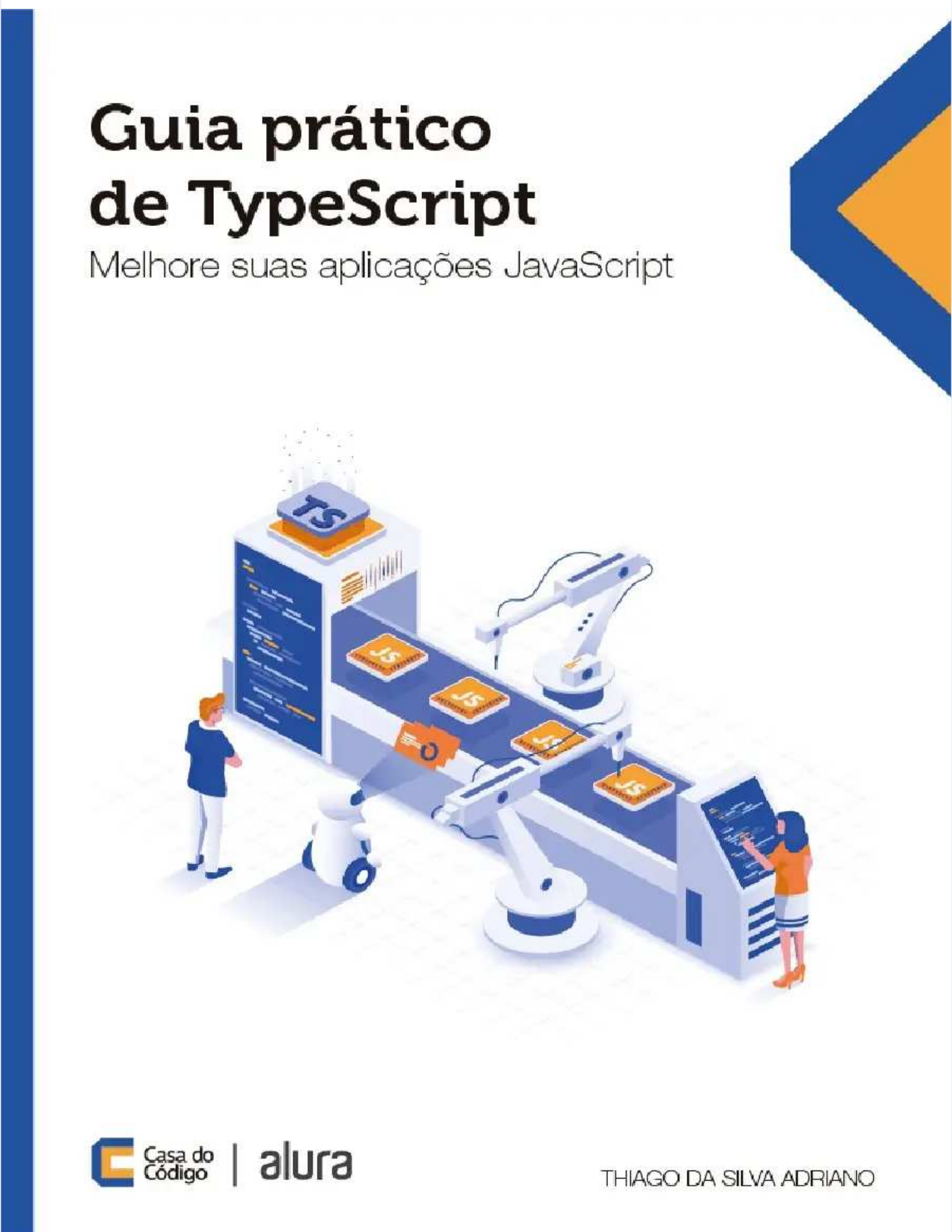 Introdução ao TypeScript - O que é, suas vantagens, e conceitos