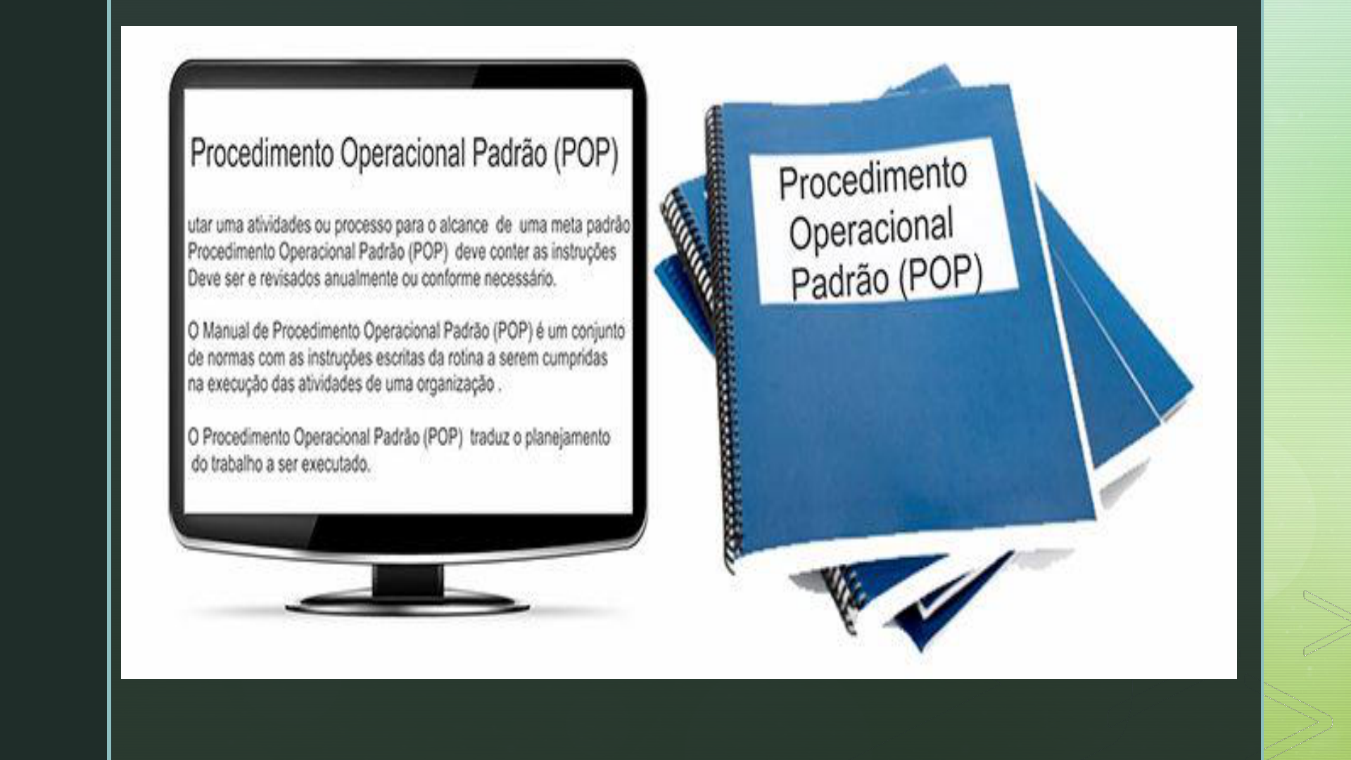 PROCEDIMENTO OPERACIONAL PADRÃO - Biossegurança